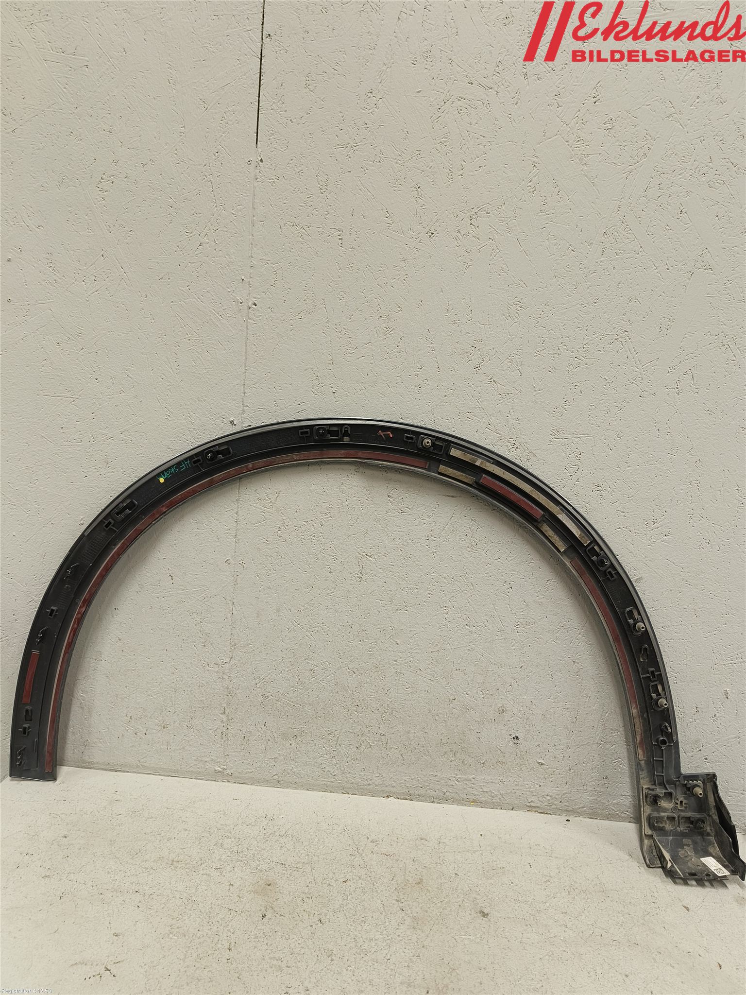 Audi E-TRON, S GE 19- Skärmbreddare