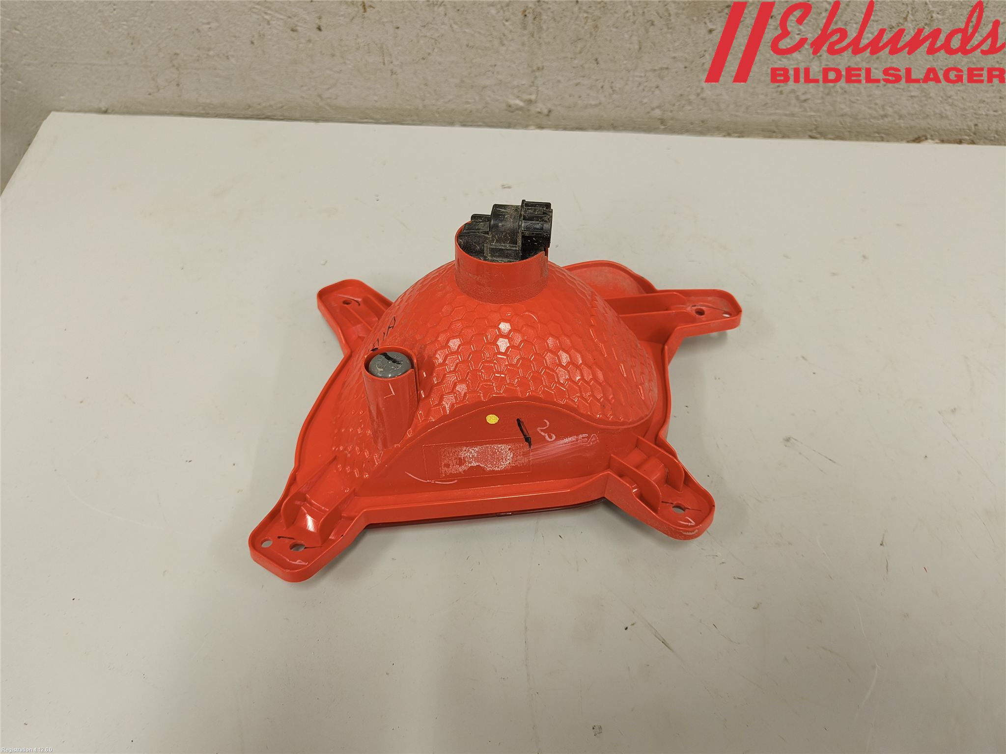 Hyundai i10 LA 20- Dimljus/Reflex Bak