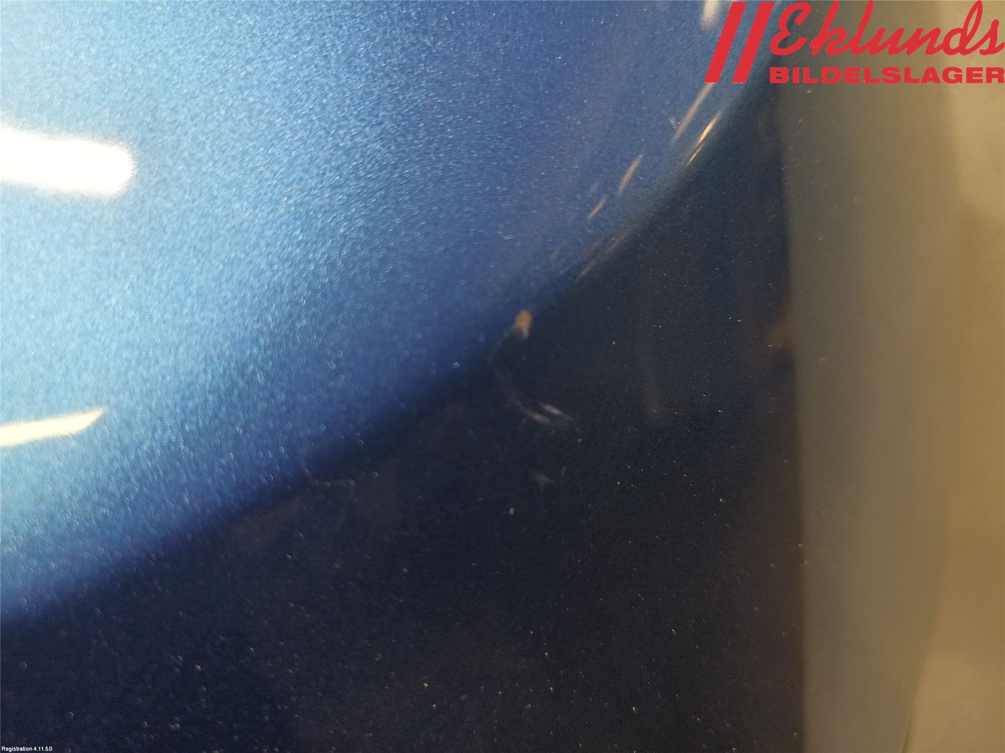 Opel MOKKA 13-20 Stötfångarbeklädnad Bak