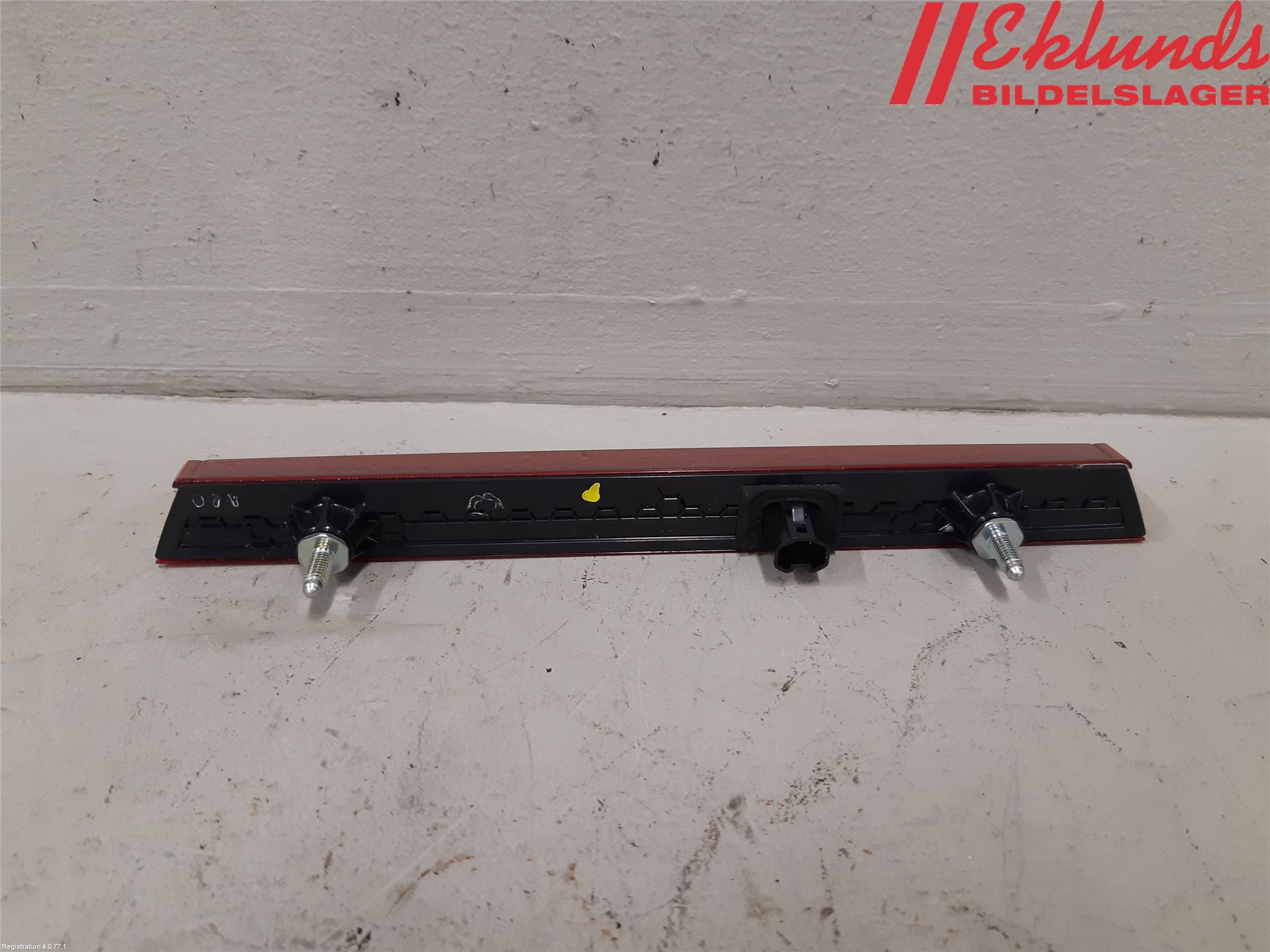 Toyota COROLLA 19- Bromsljus Bakruta