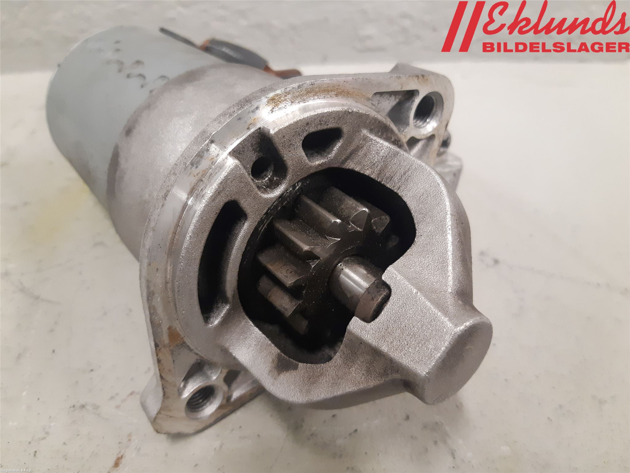 Kia SOUL 09- Startmotor