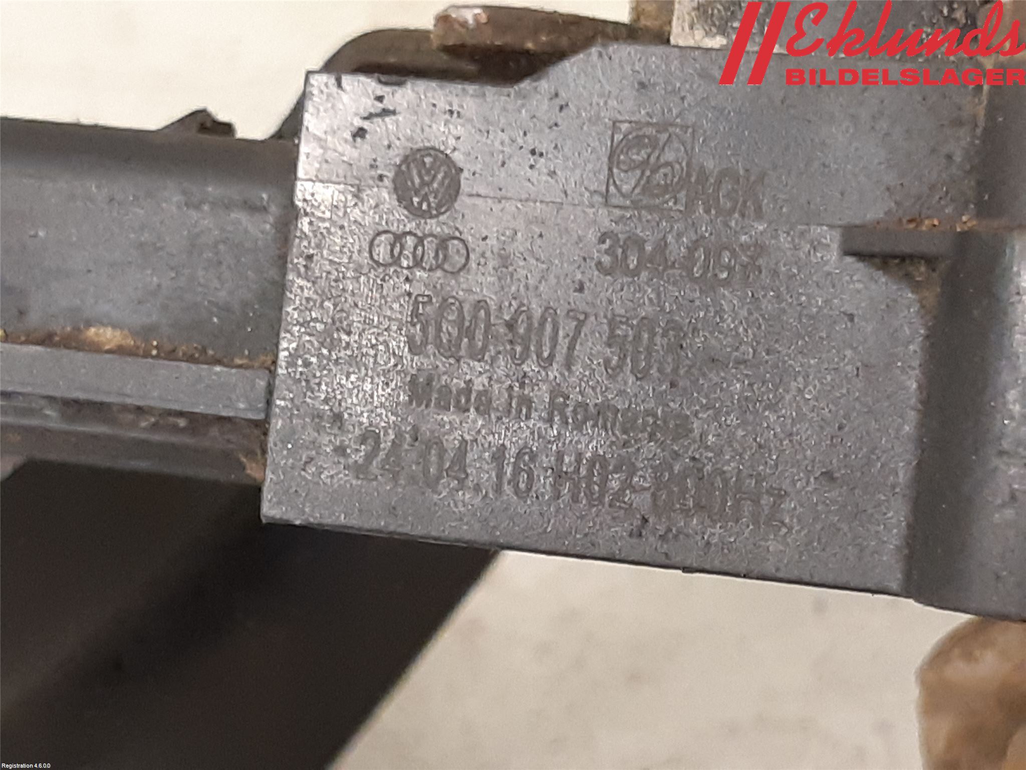 Audi A3/S3 8V 13-20 Givare Xenon/Ljushöjdsreglering