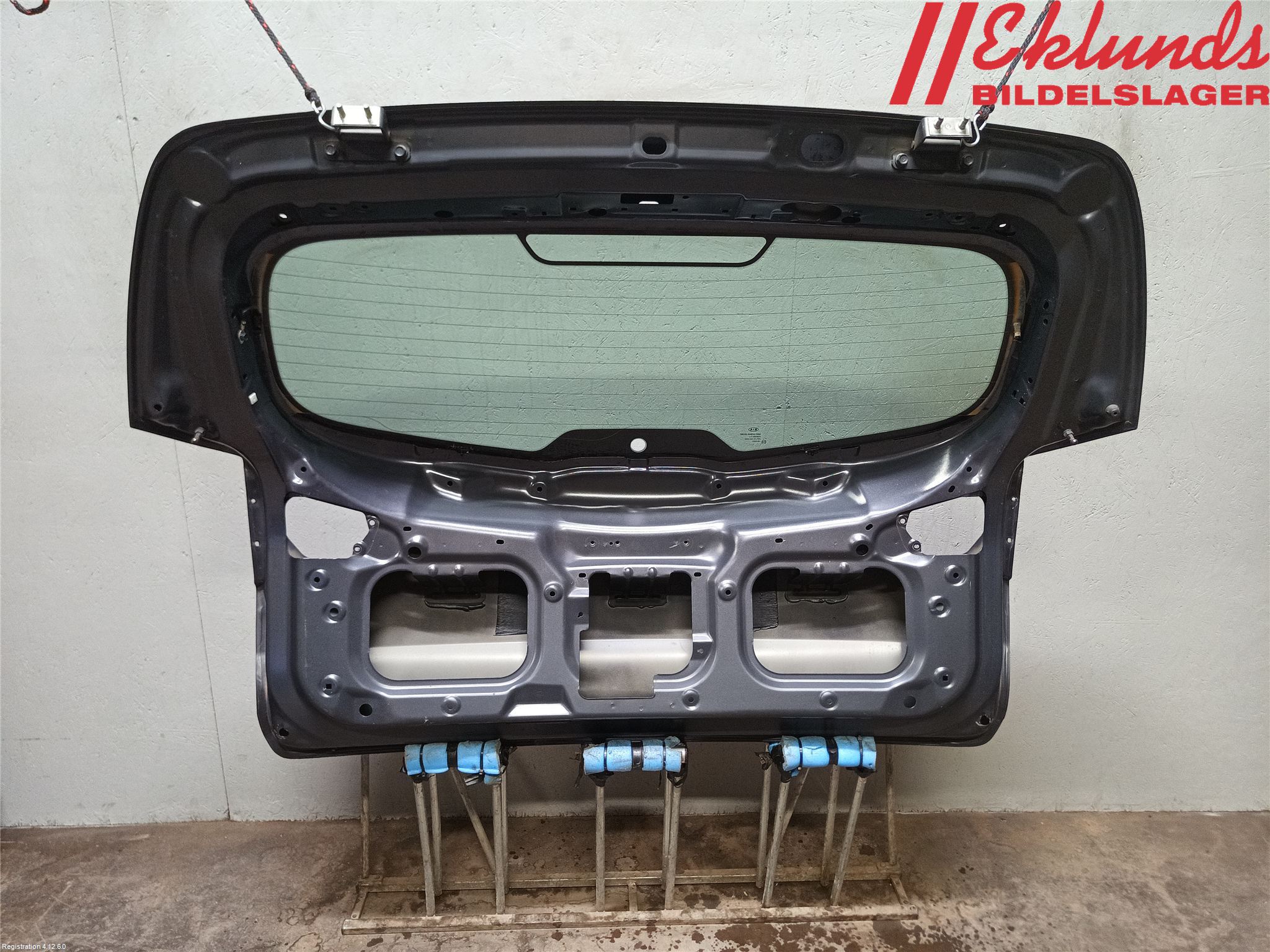 Kia SPORTAGE (SL) 11-15 Baklucka Kombi