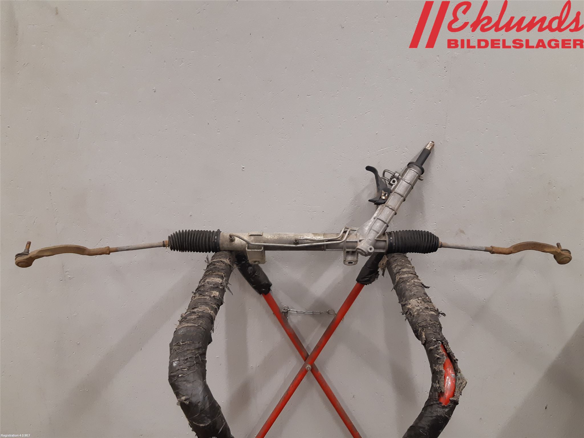 Opel VIVARO 15-19 Styrväxel Servo -Snäcka