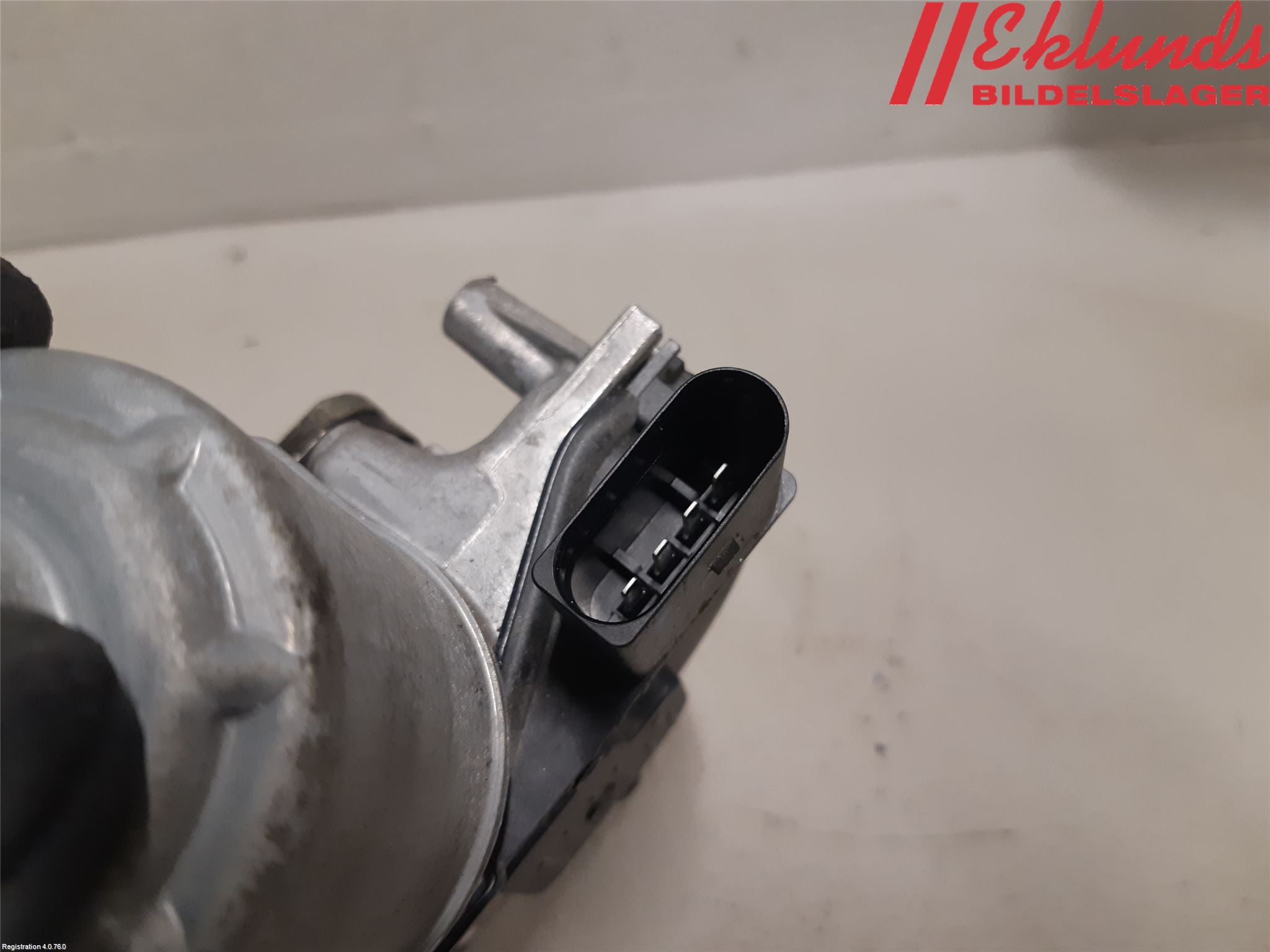 Alfa GIULIA Torkarmotor Vindruta