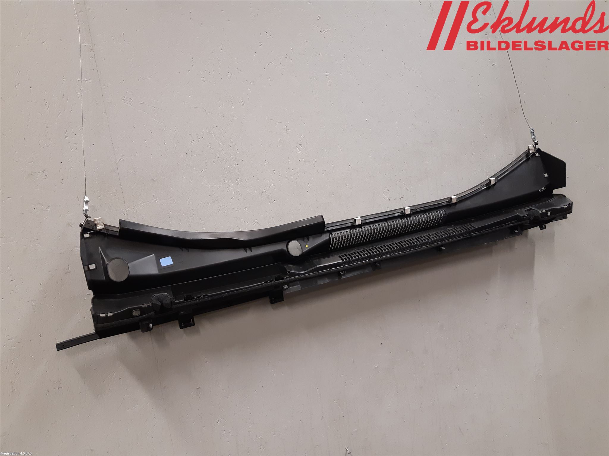 Lexus NX 340h/450h+ 21- Torpedplåt-Torpedplast