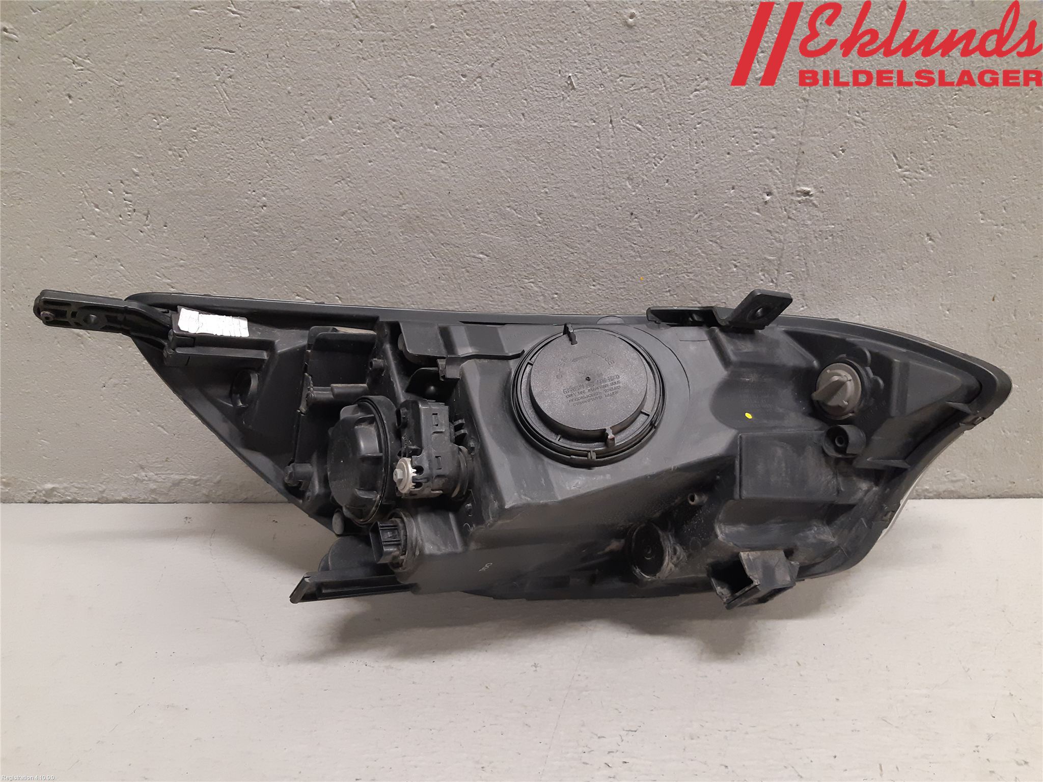 Kia RIO 12-16 Strålkastare Vänster