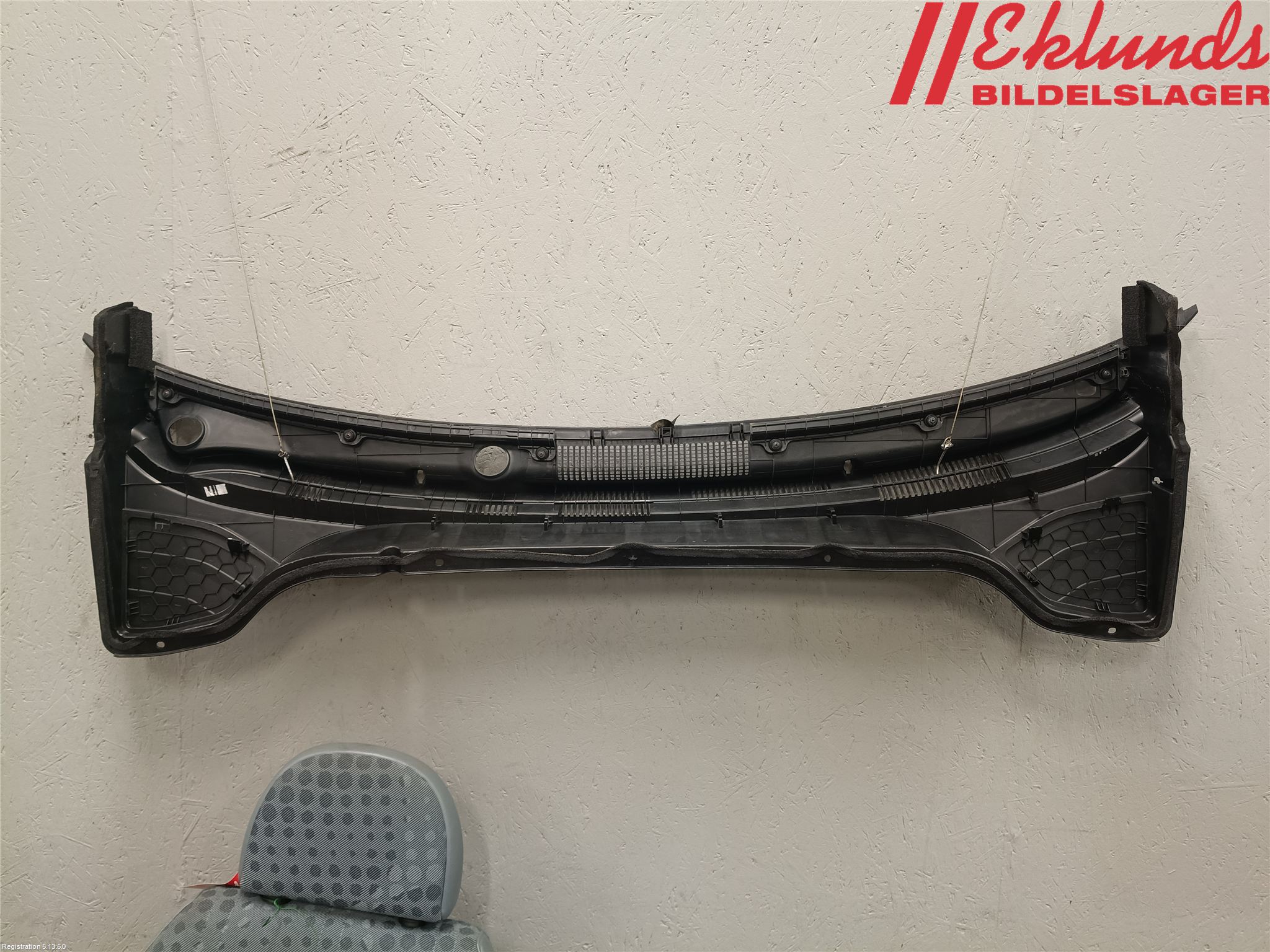 Hyundai KONA/ELECTRIC OS 18-23 Torpedplåt-Torpedplast
