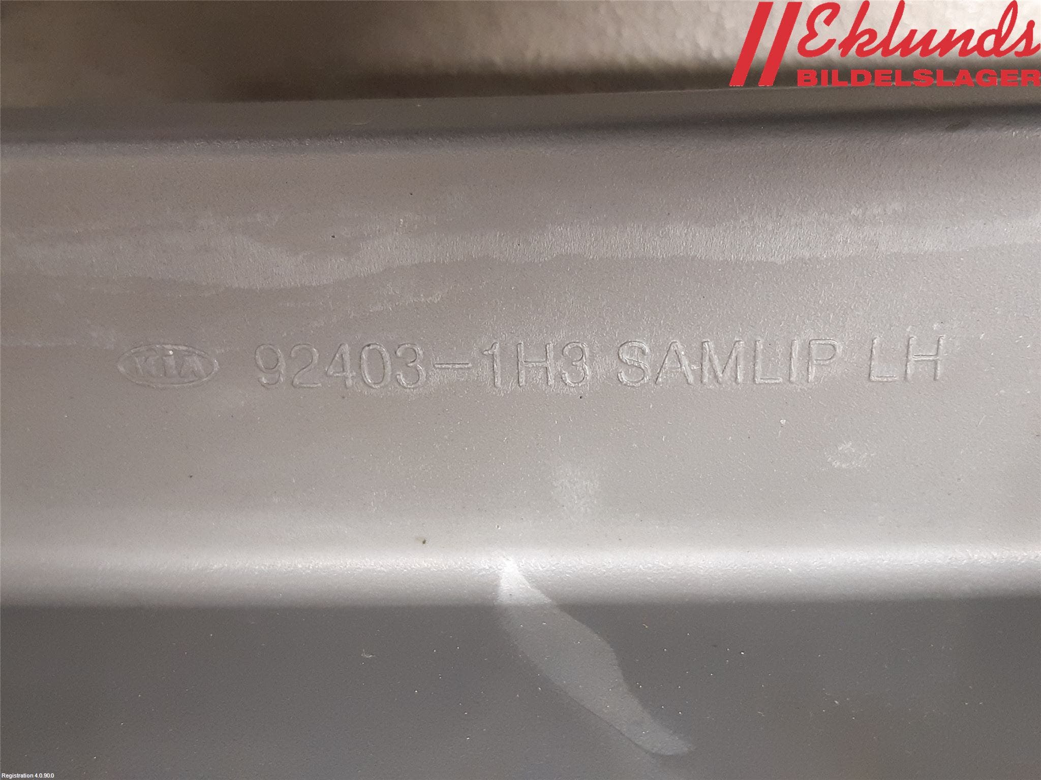 Kia CEED 06-12 Bakljus Vänster