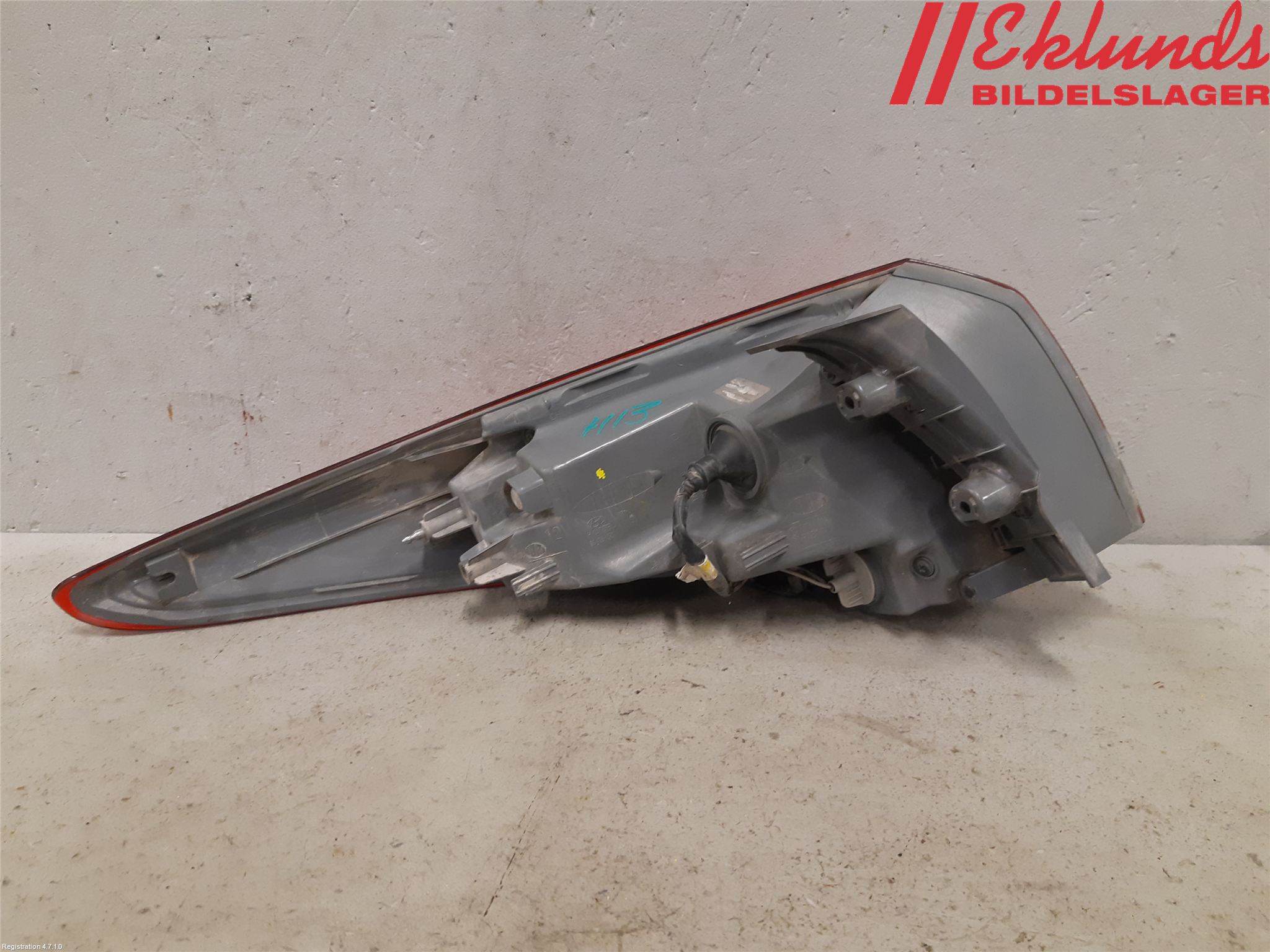 Hyundai i40 08-15 Bakljus Höger