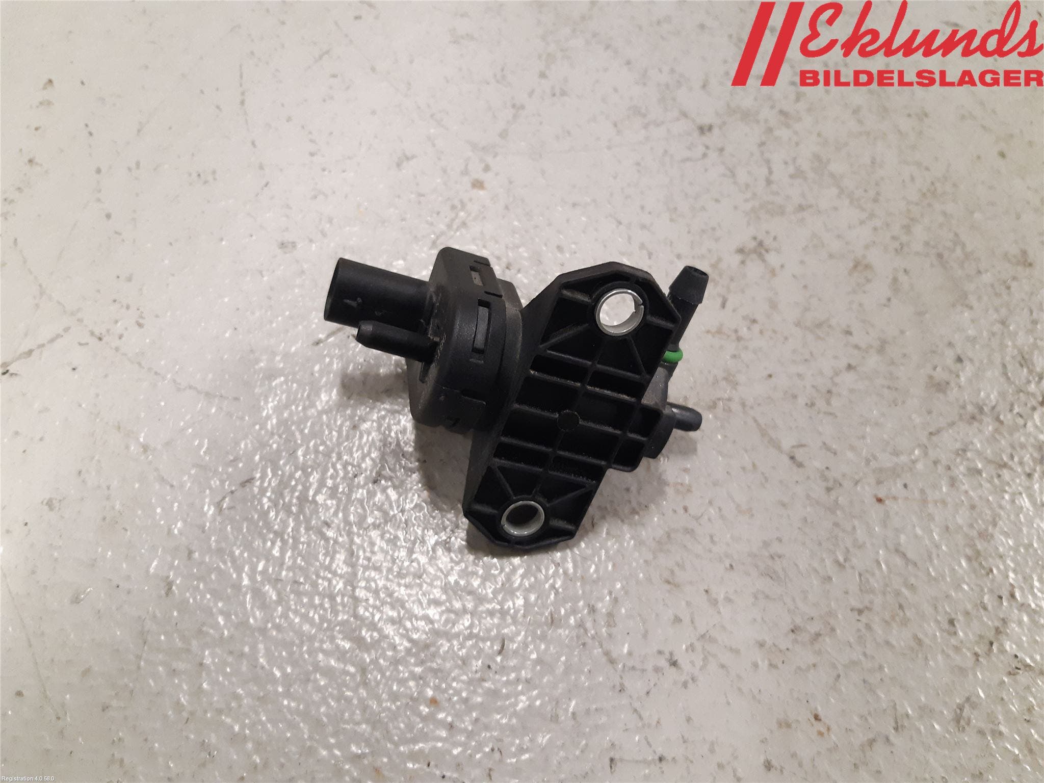 Citroen BERLINGO/E-BERLINGO 19- Magnetventil Laddtryck