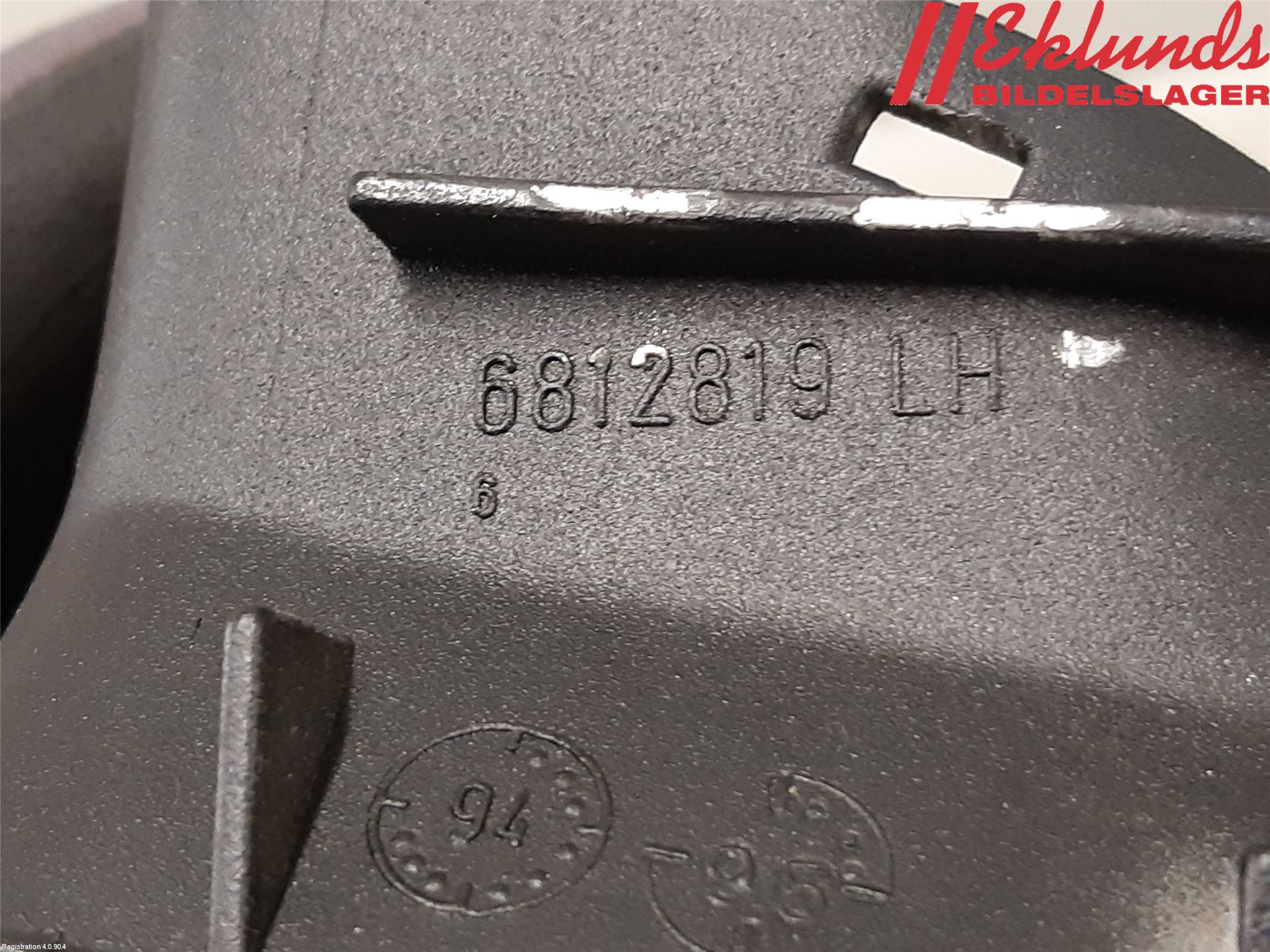 Volvo 940 91-98 Instrumentsarg