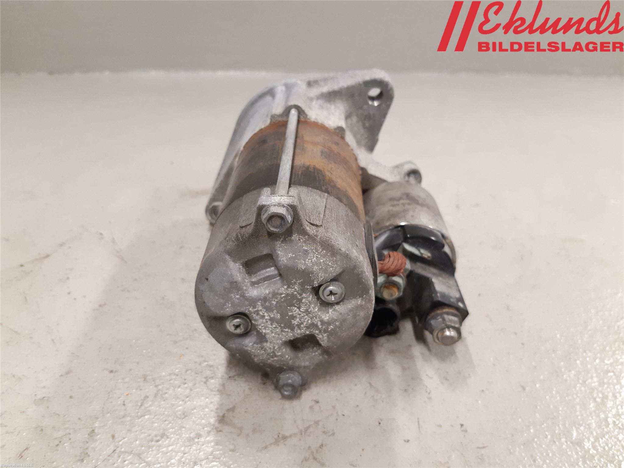 Toyota RAV4 13-18 Startmotor