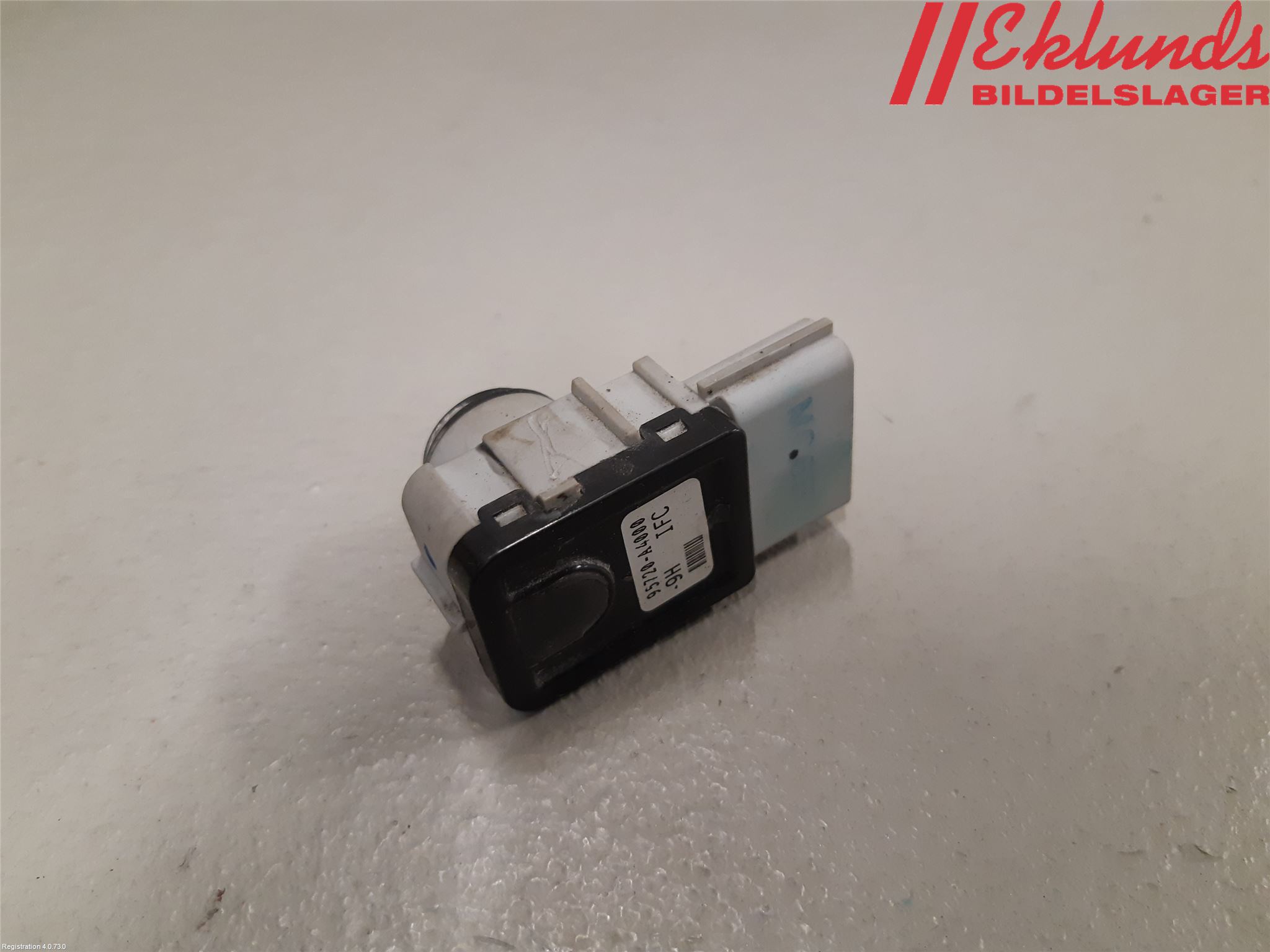 Kia CARENS III 13-19 Parkeringshjälp Backsensor