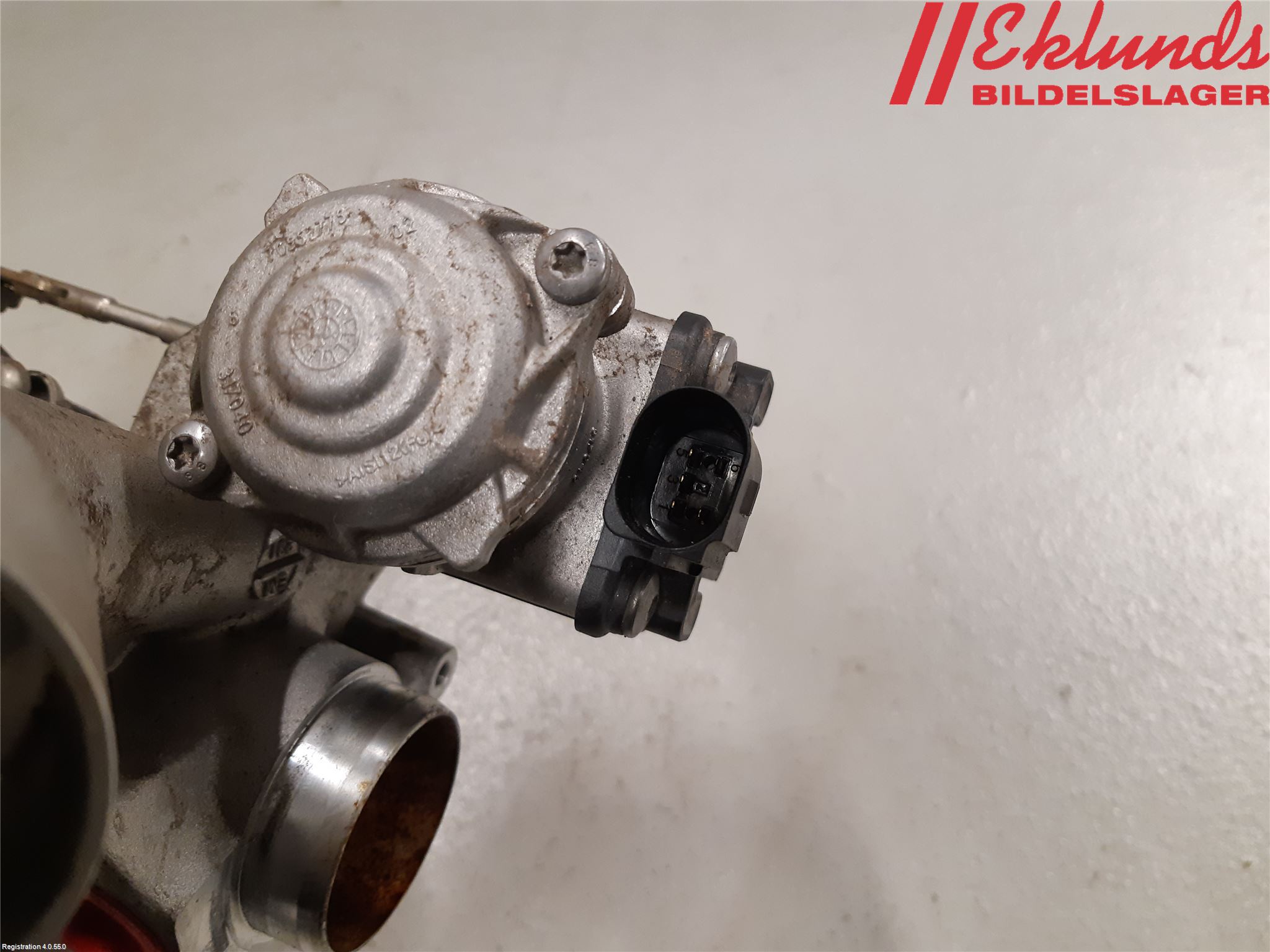 Volkswagen VW GOLF SPORTSVAN 15-20 Turboaggregat
