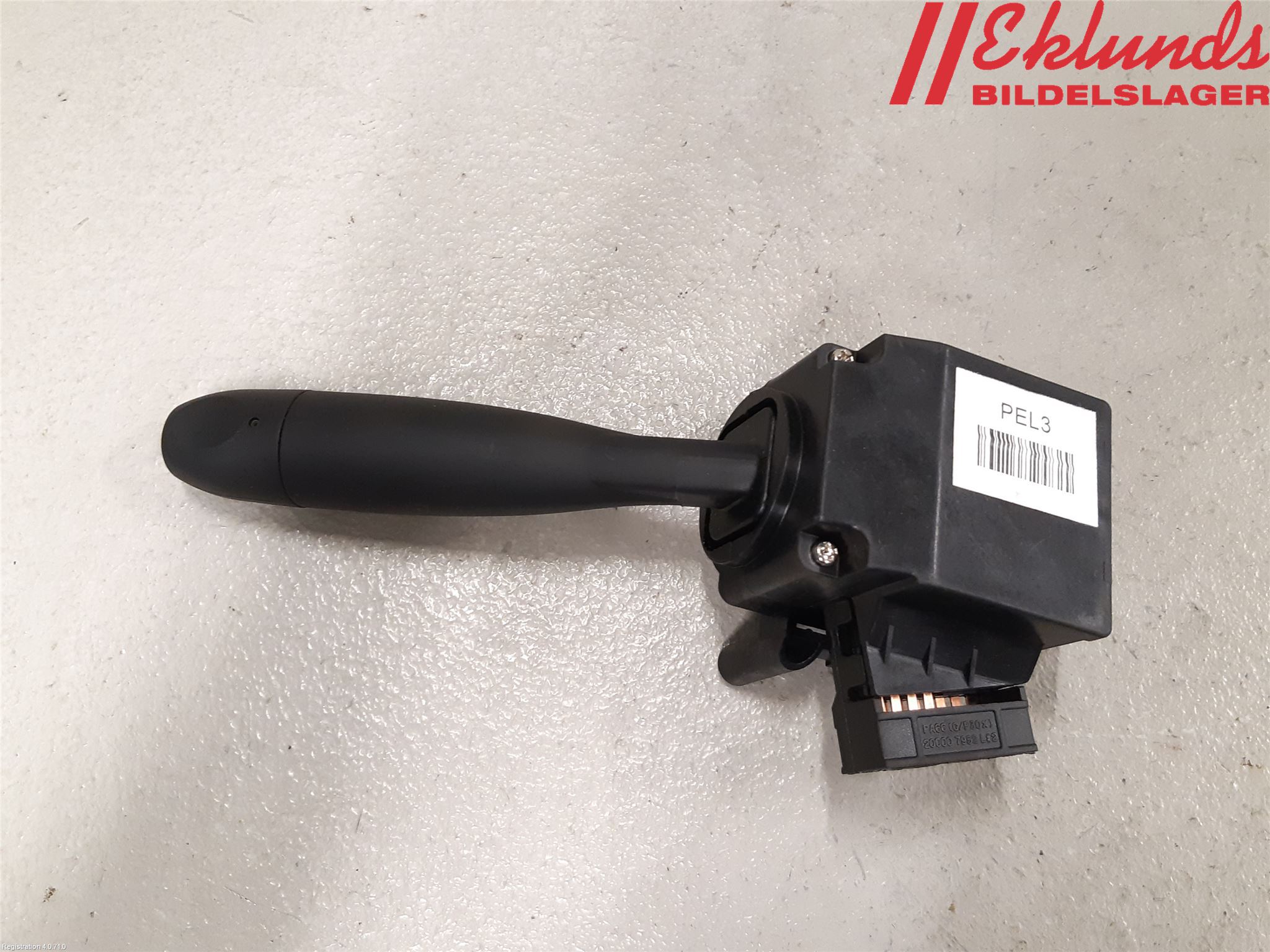 Hyundai i10 PA 08-13 Spak Torkar-Spolomk