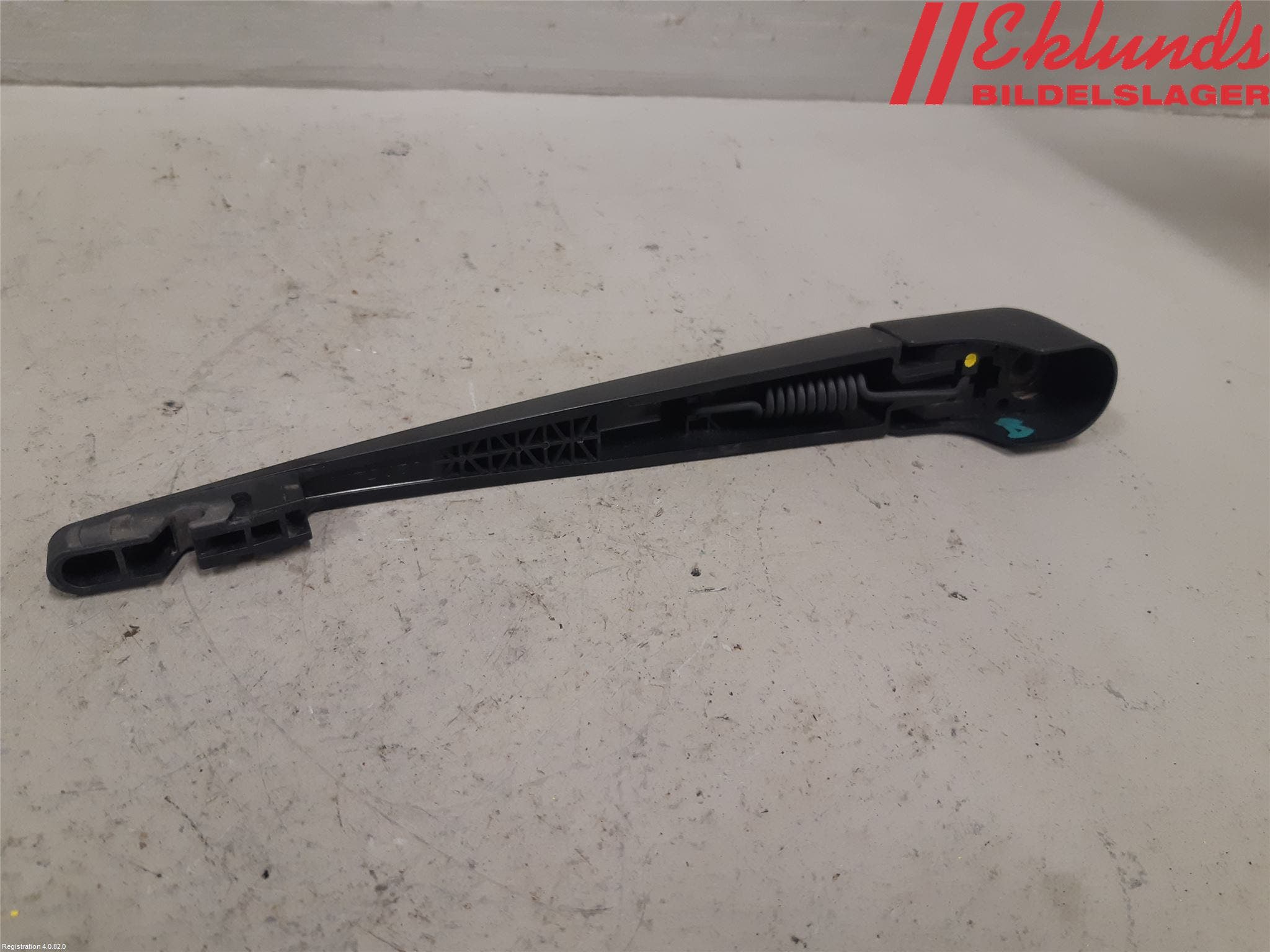 BMW X5 F15 13-18 Torkararm-Bakruta