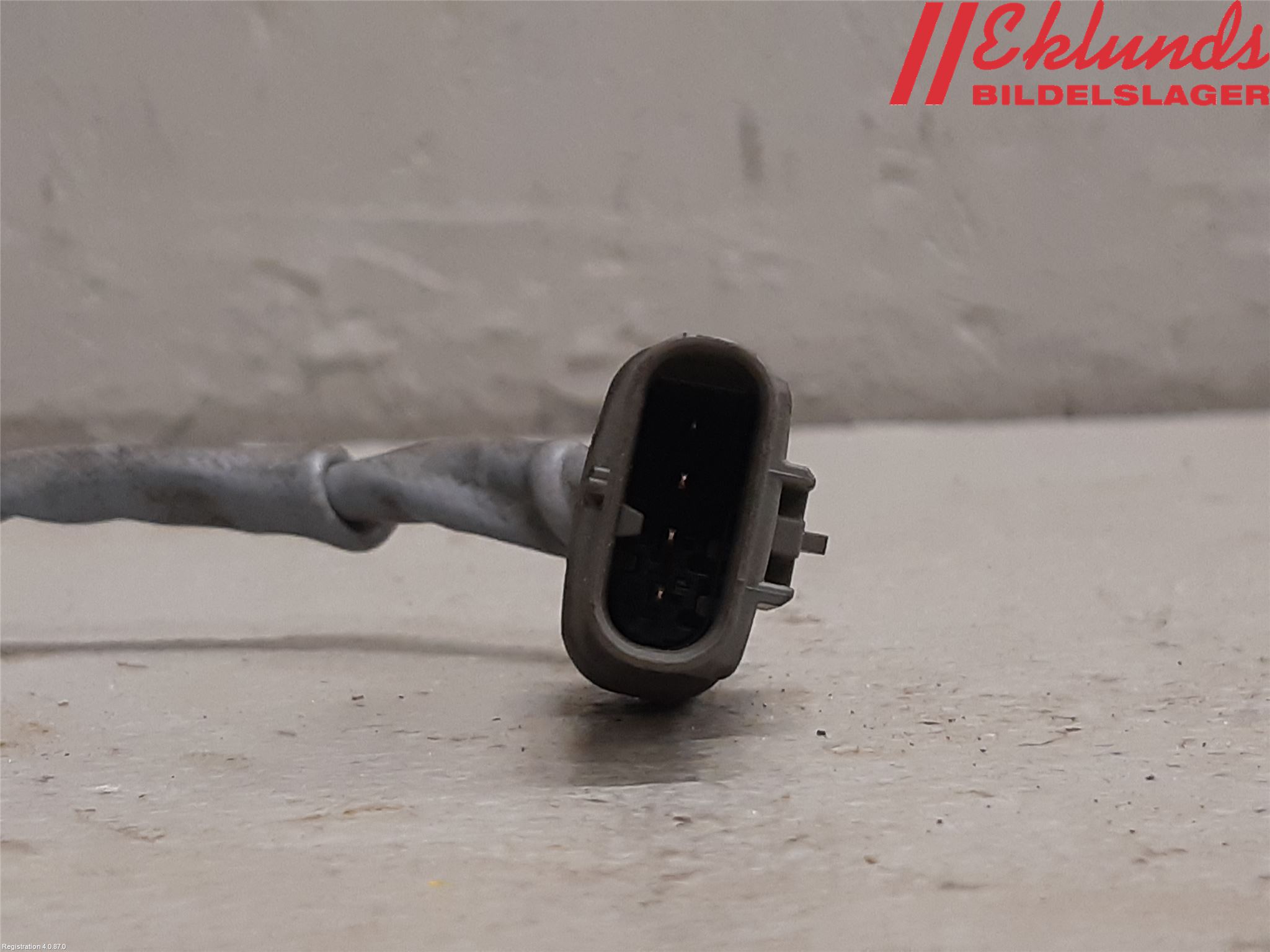 Opel ASTRA K 16-22 Injlambdasond