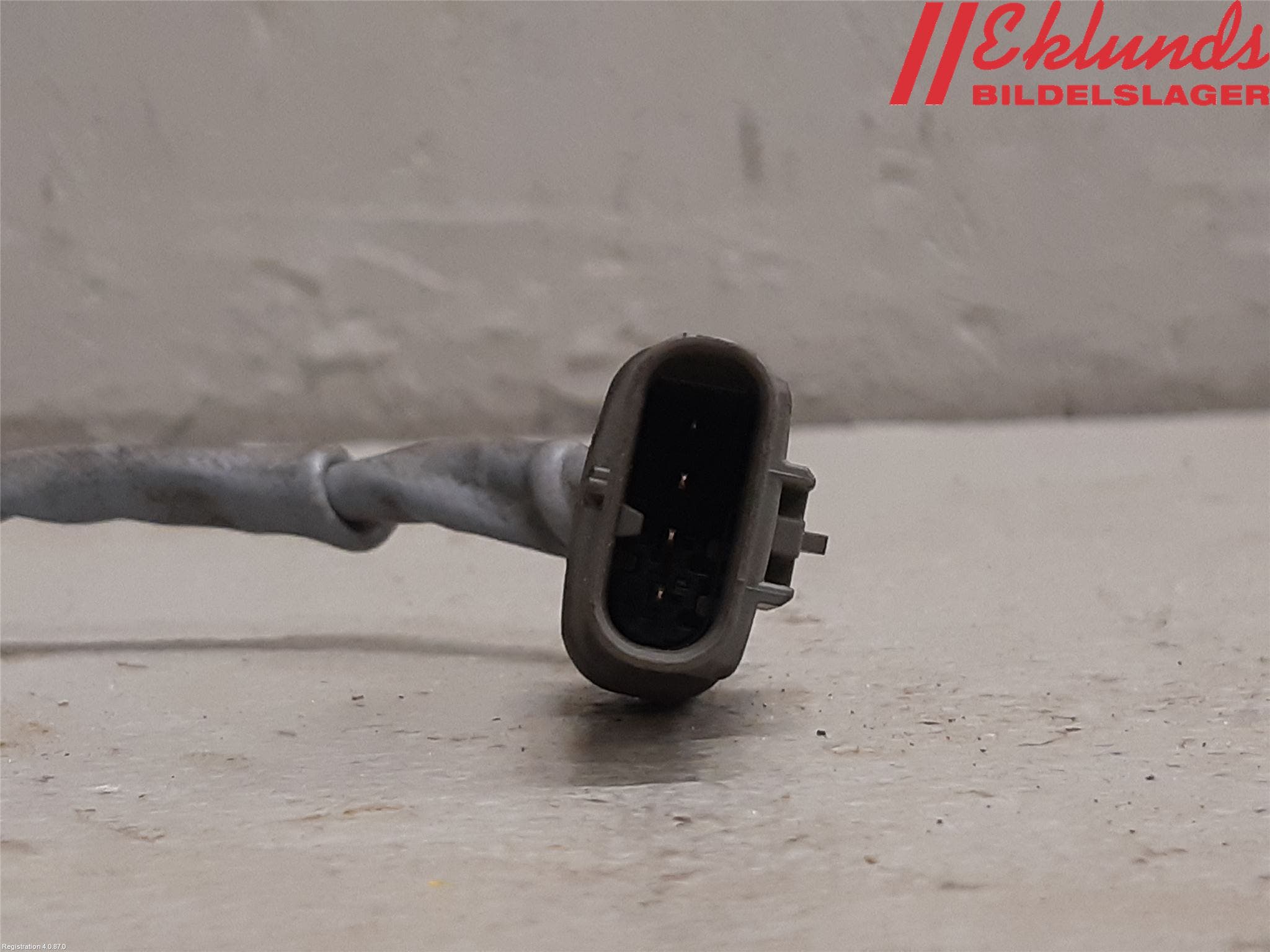 Opel ASTRA K 16-22 Injlambdasond