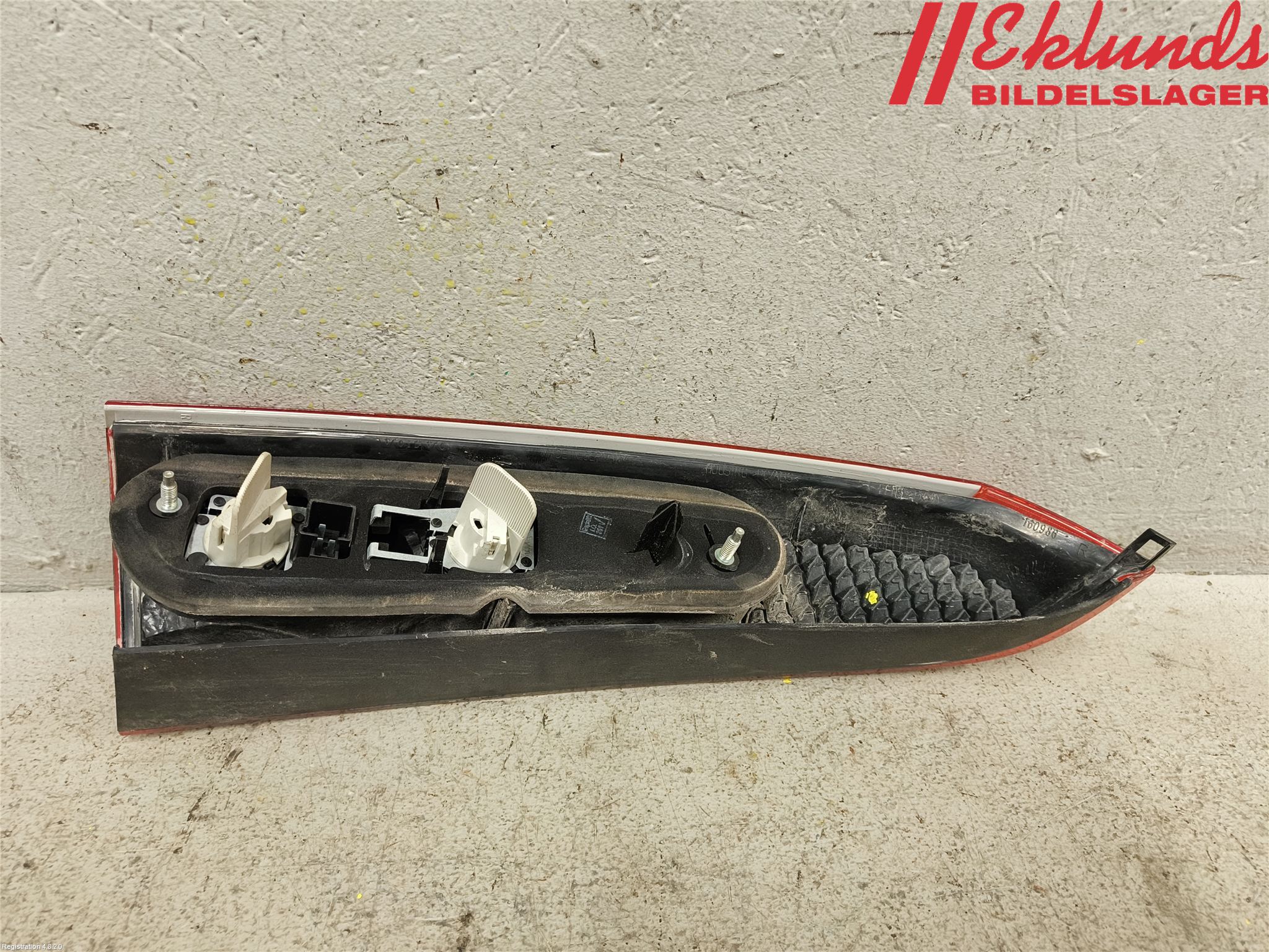 Volvo V70 05-08 Bakljus Höger