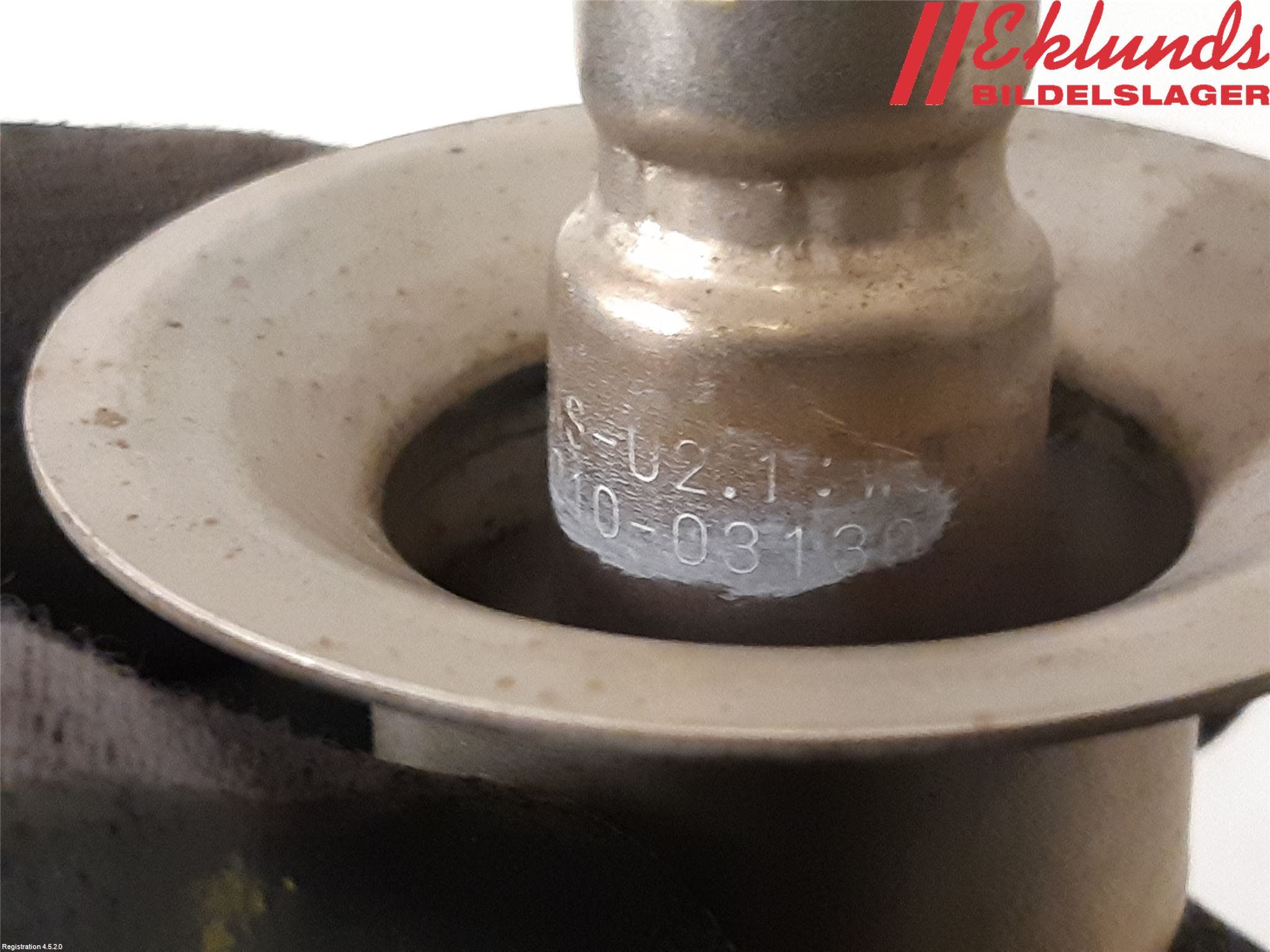 Kia NIRO (DE) 17-22 Injlambdasond