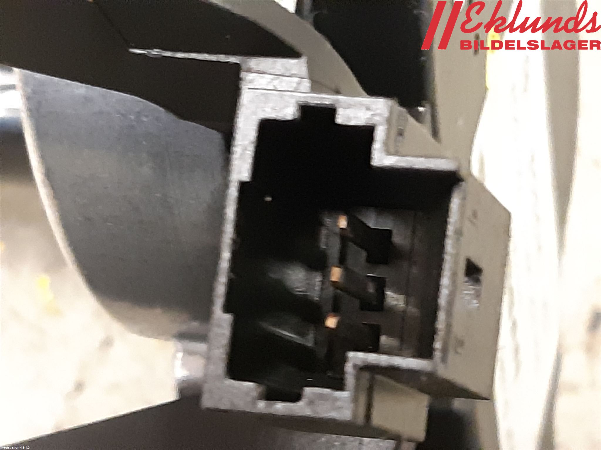 Nissan QASHQAI 10-14 Torkarmotor Baklucka