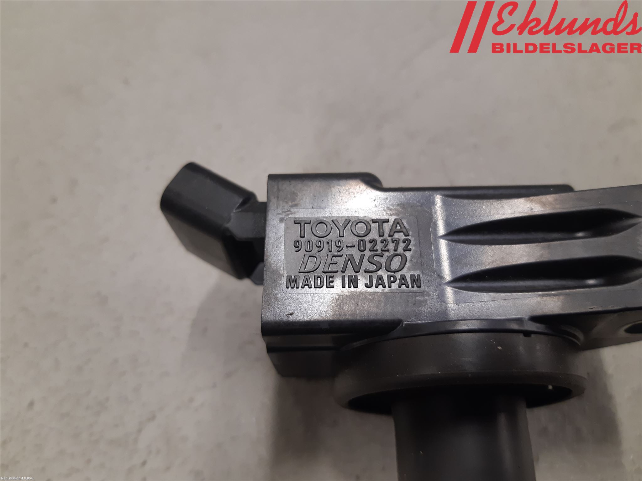 Toyota COROLLA 19- Tändspole