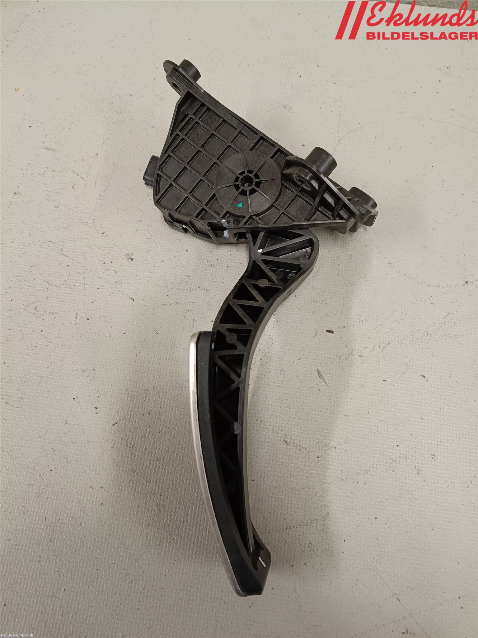 Ford RANGER EU 12-23 Gaspedal