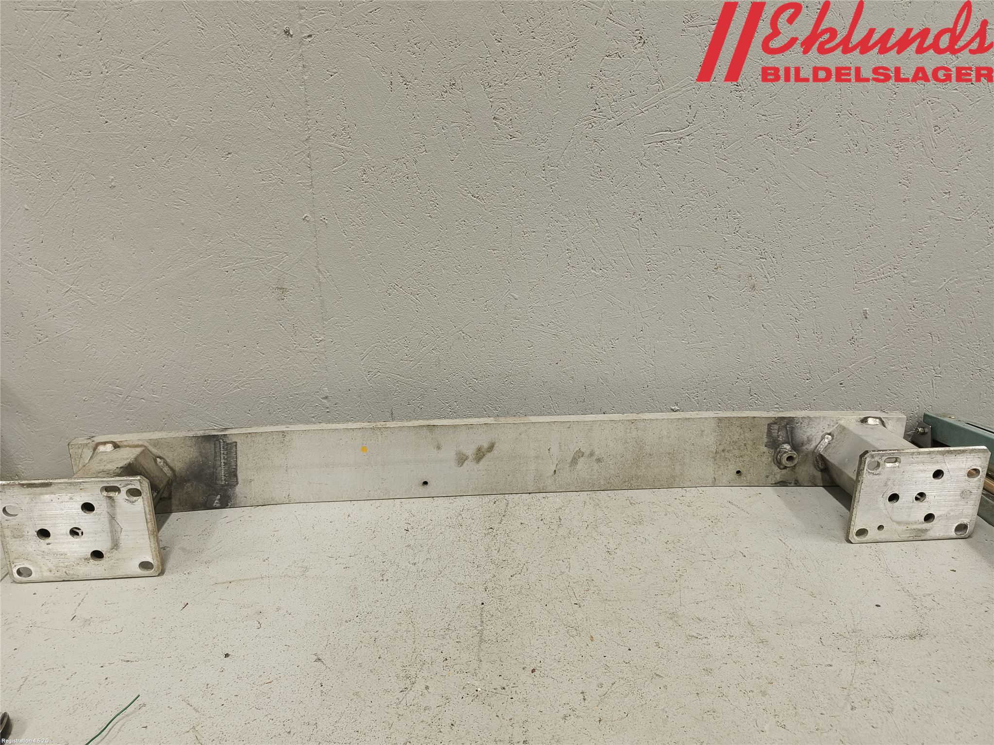 Peugeot PARTNER 16-18 Stötfångarbalk Fram