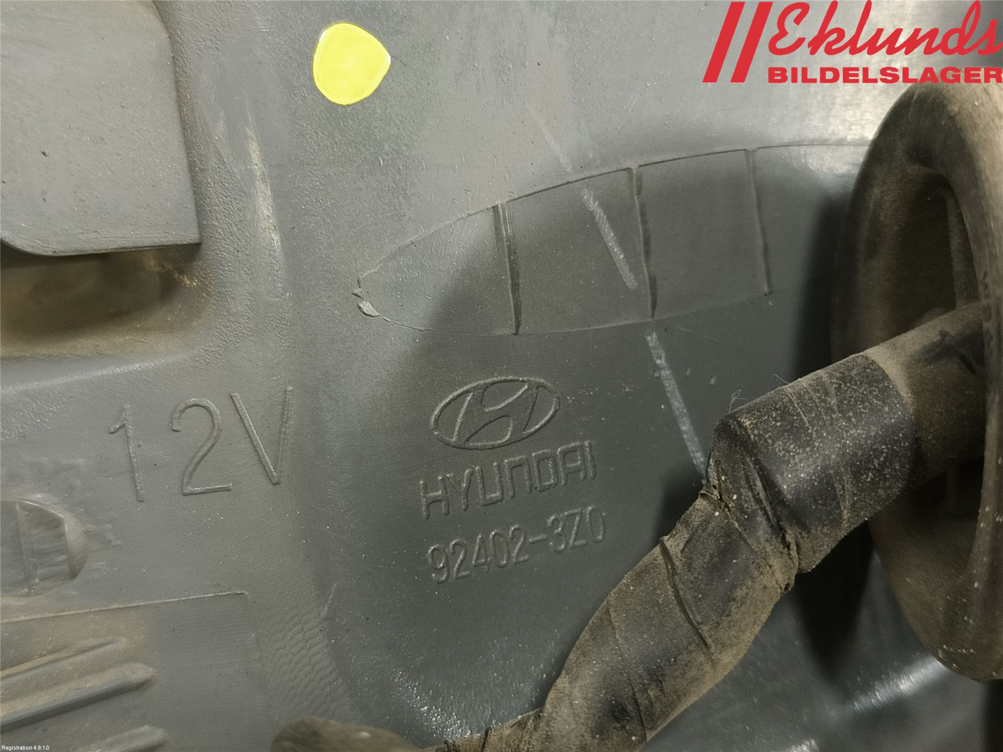 Hyundai i40 08-15 Bakljus Höger