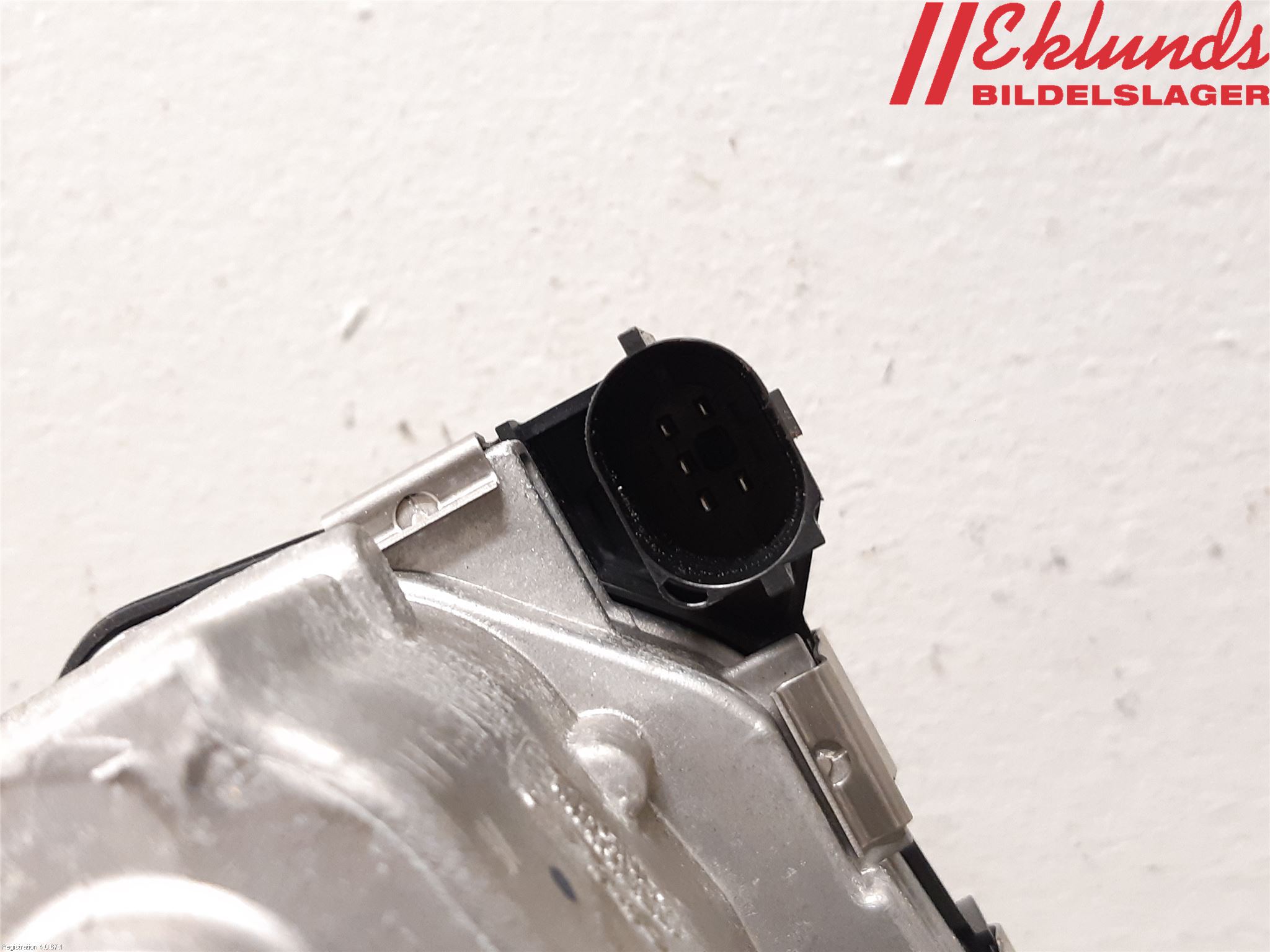 Fiat DOBLO CARGO Injspjällhus