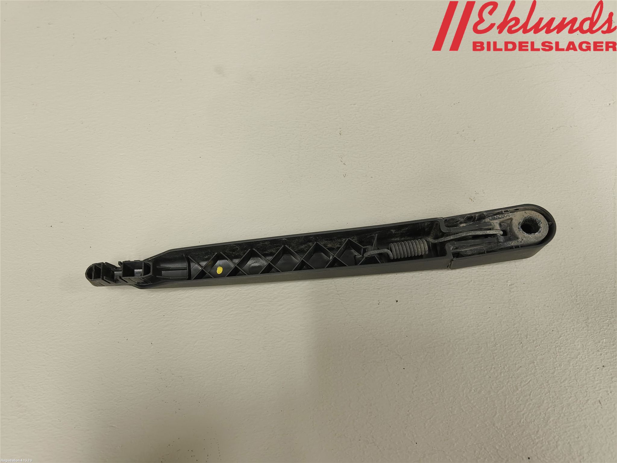 Opel CORSA E 15-19 Torkararm-Bakruta