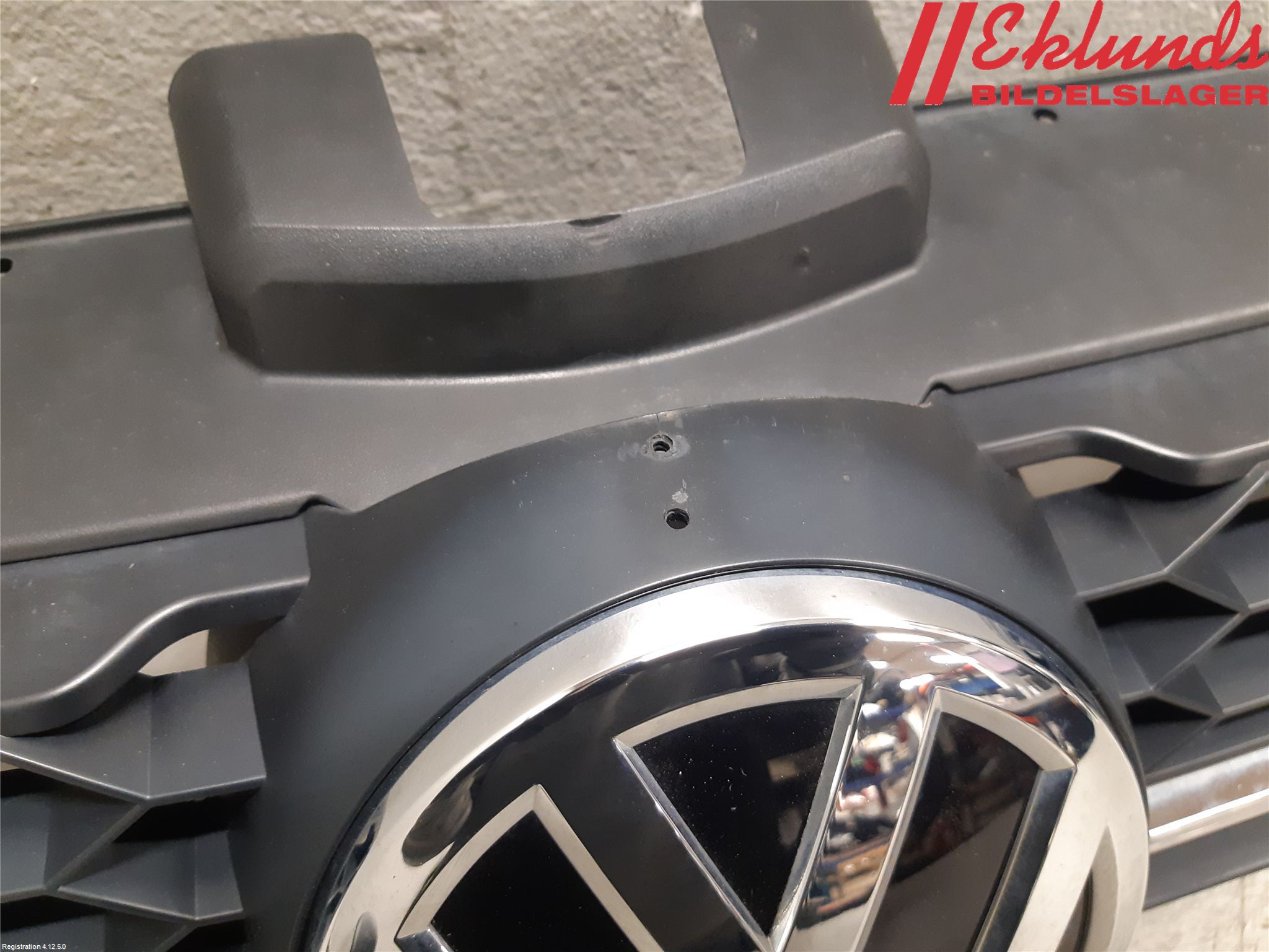 Volkswagen VW GOLF / E-GOLF VII 13-20 Grill Komp