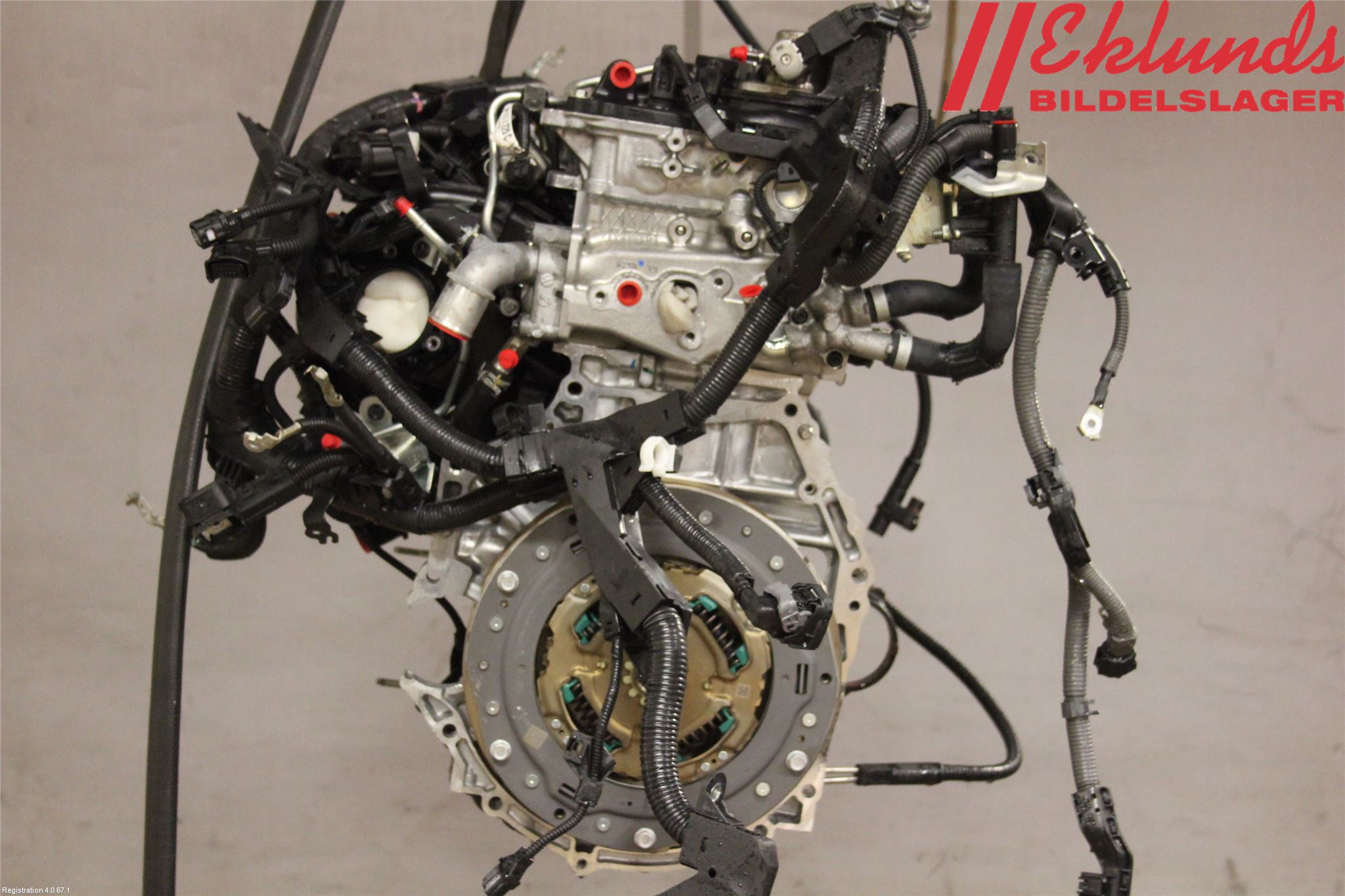 Toyota RAV4 19- Motor Bensin