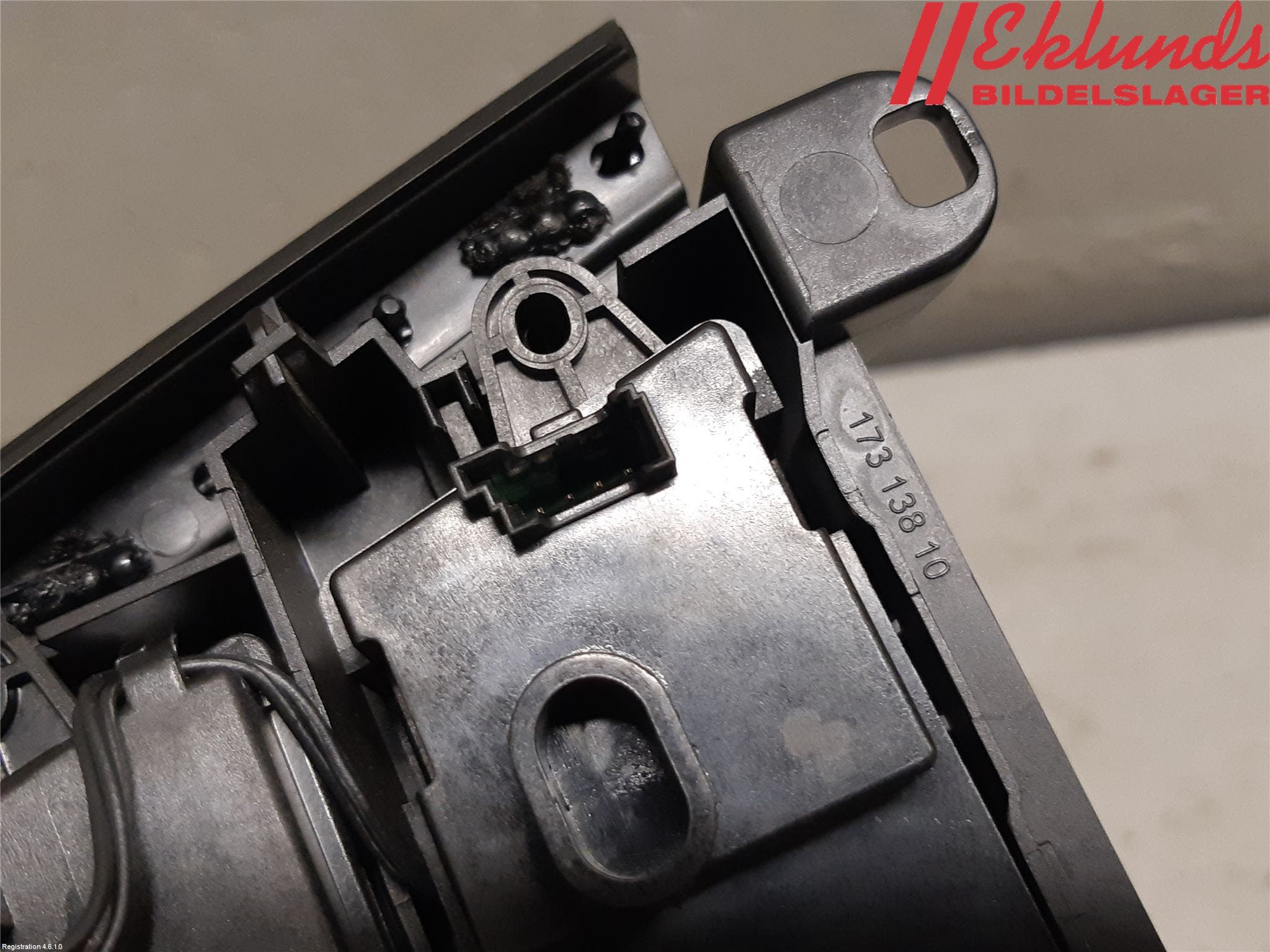 BMW 4 F36 Gran Coupé 14-20 Ac Styrenhet Ac Manöveren