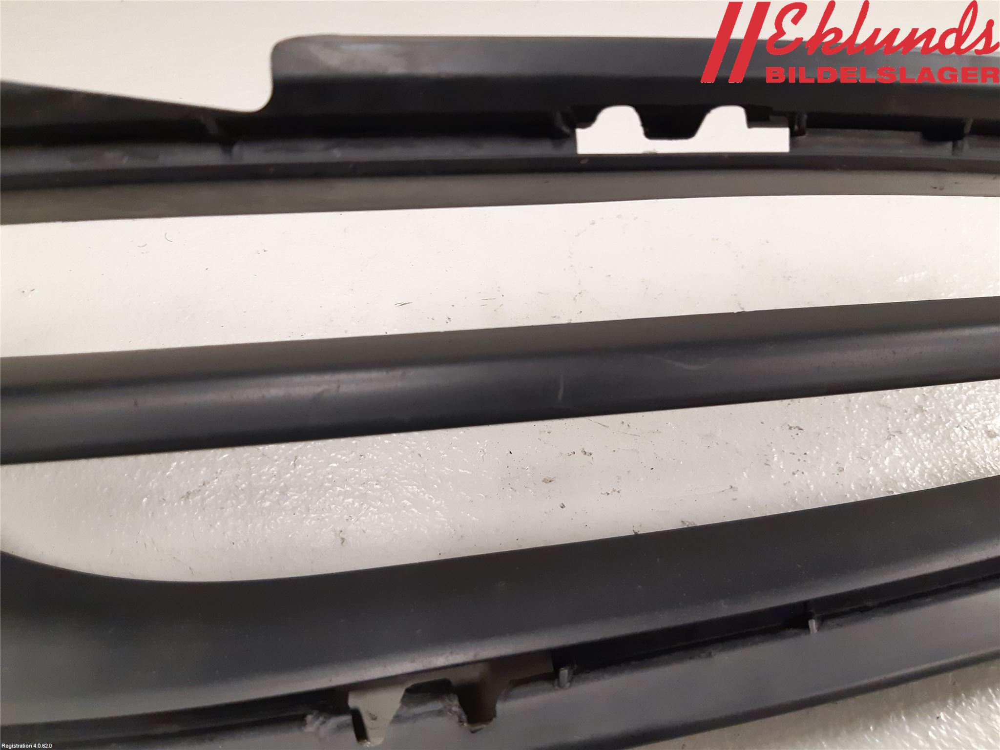 Honda HR-V 15-21 Stöt Utfyllnad-List-Grill