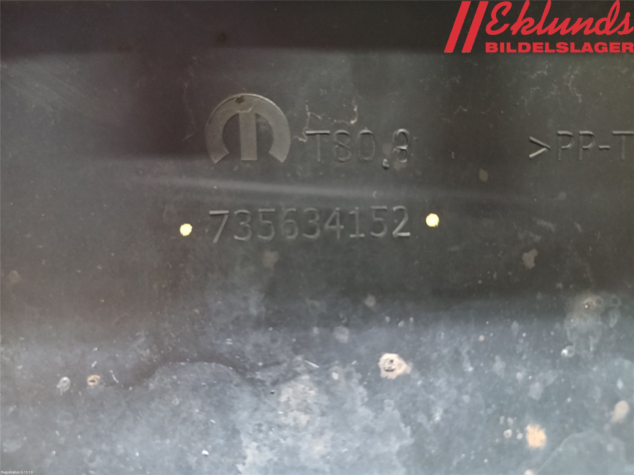 Fiat TIPO/CROSS 16- Spoiler Bak