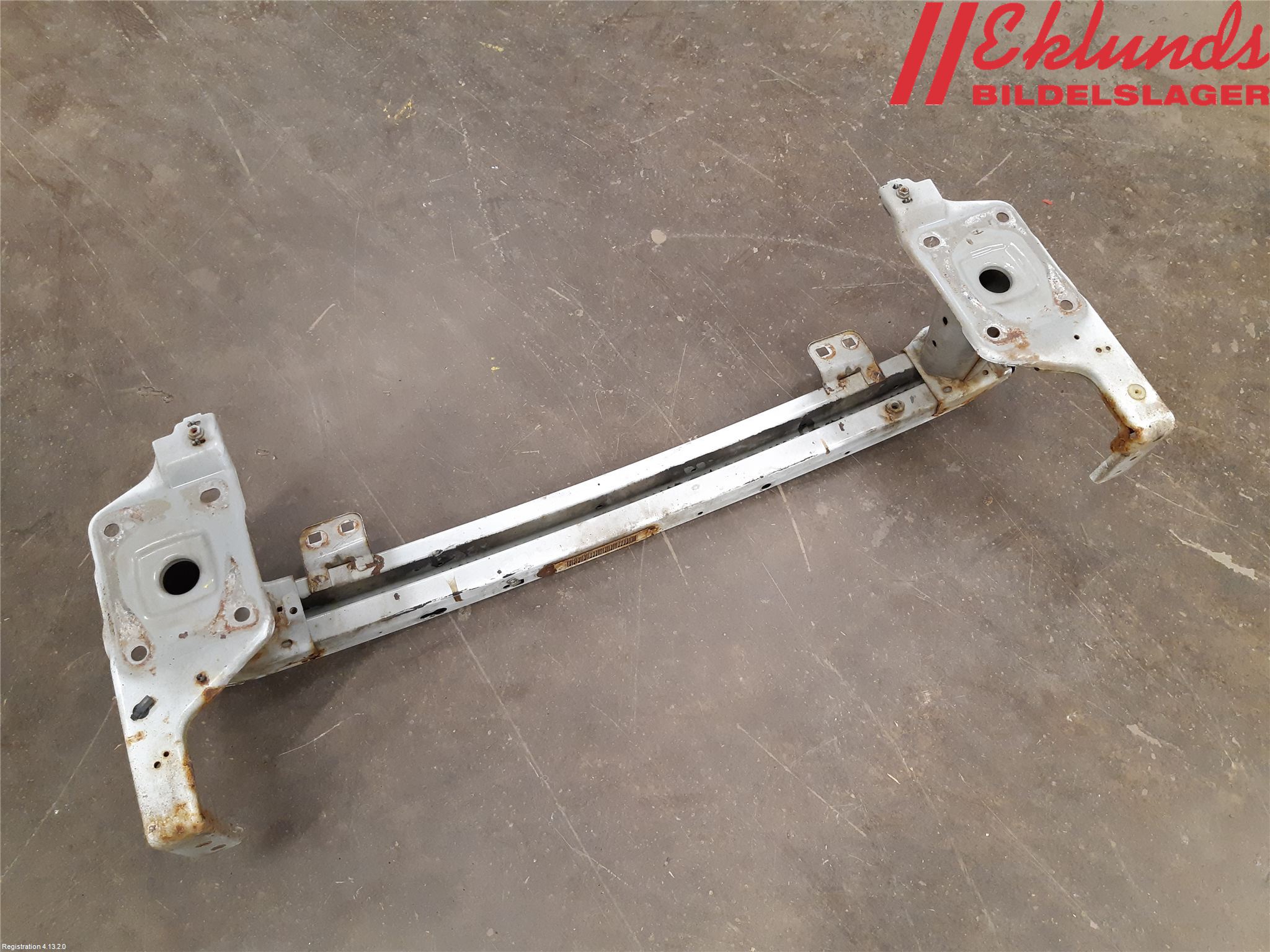 Ford MONDEO 15-22 Stötfångarbalk Fram
