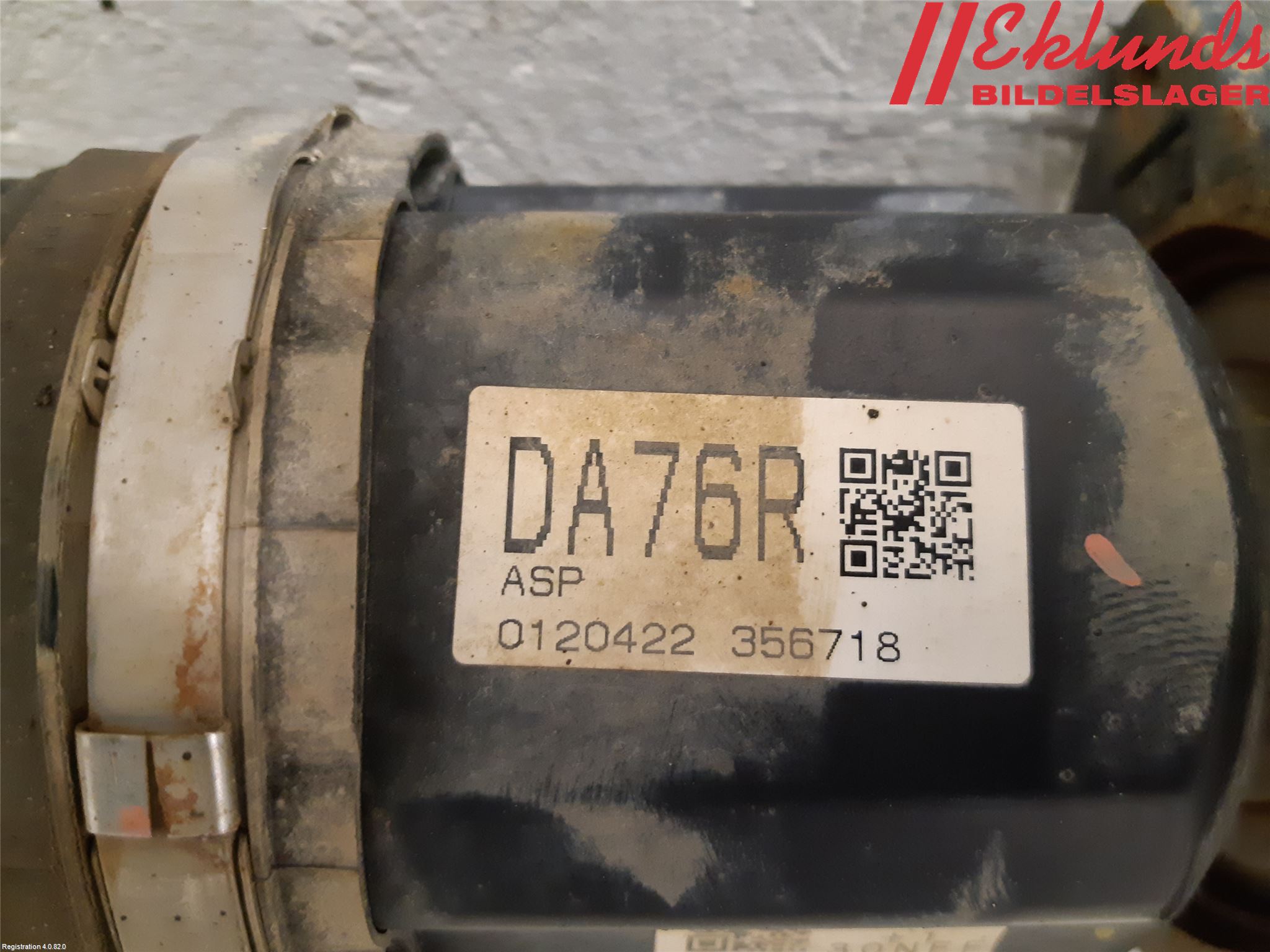 Toyota RAV4 19- Drivaxel Fram Höger