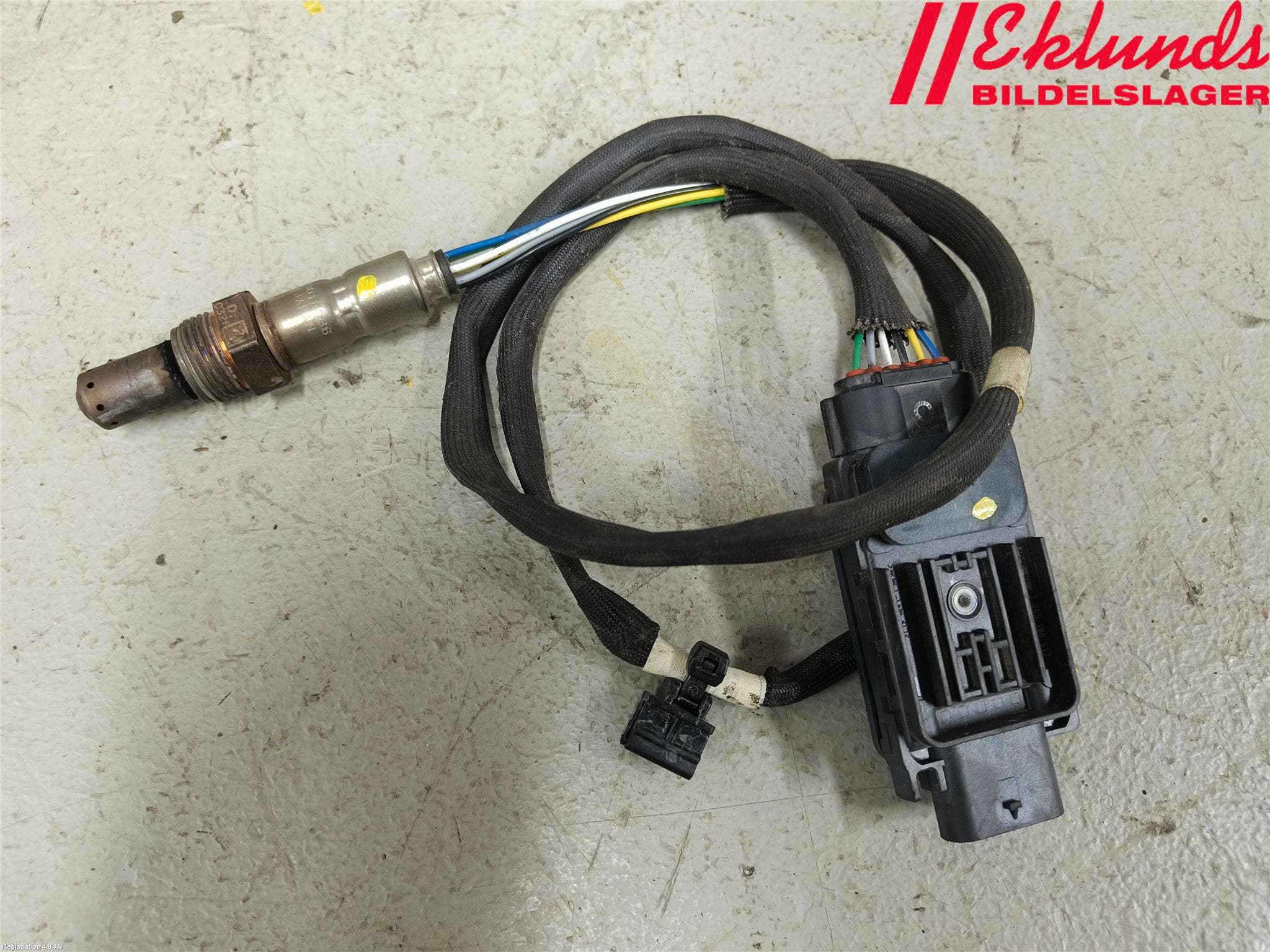 Volkswagen VW TIGUAN 16-24 Injlambdasond