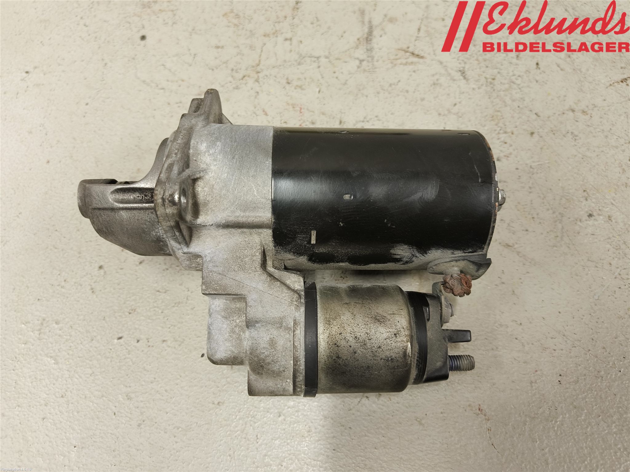 Opel MOKKA 13-20 Startmotor