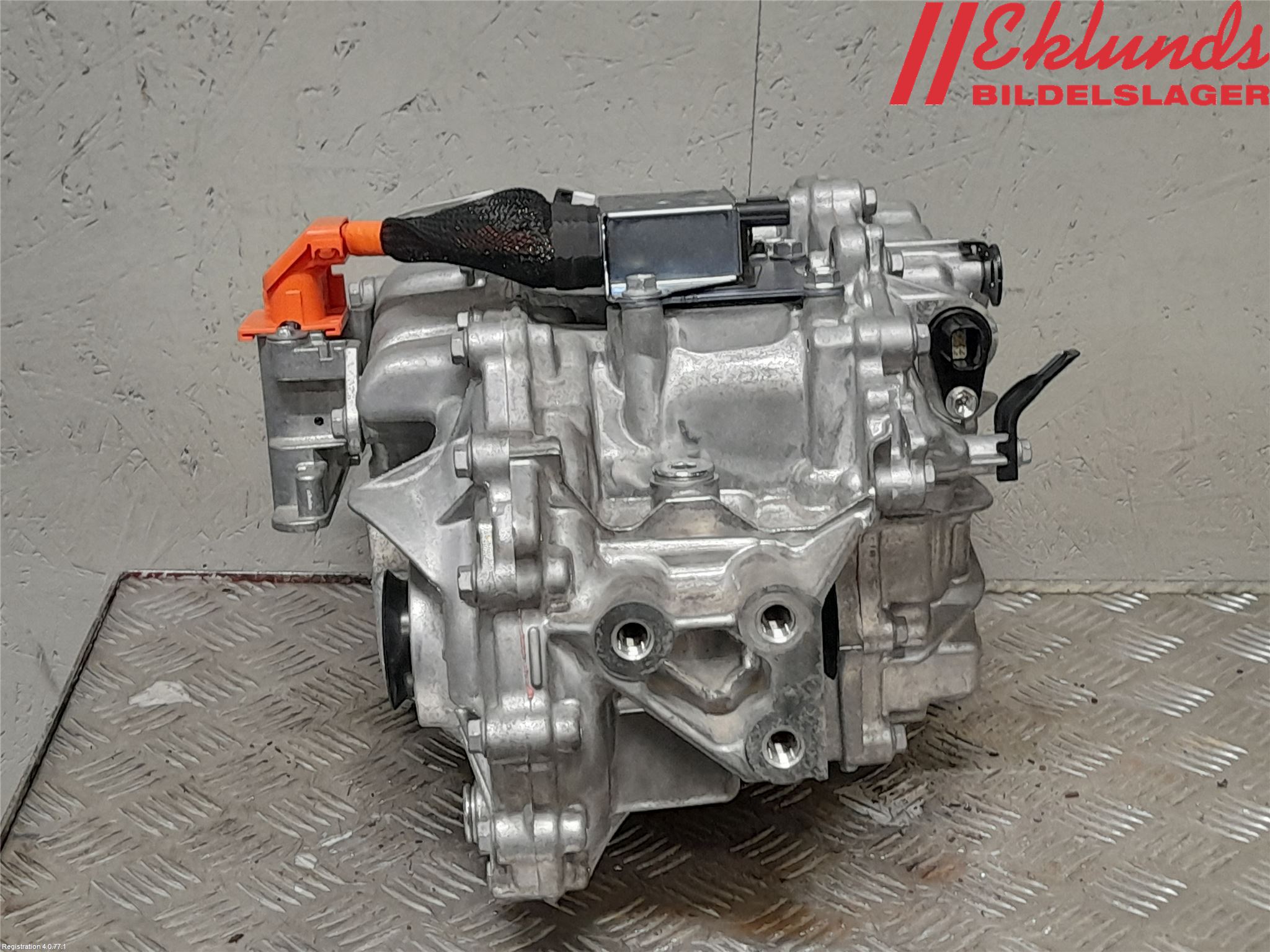 Toyota RAV4 19- Motor Elektrisk Bak