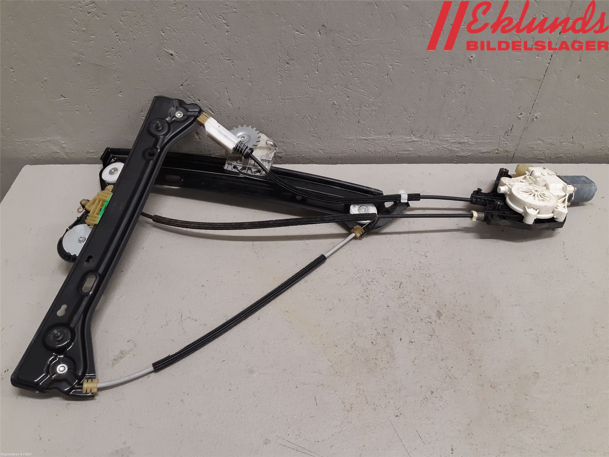 BMW 2 F22/F23/F87 Coupé/Cab 13-21 Fönsterhiss El Kompl