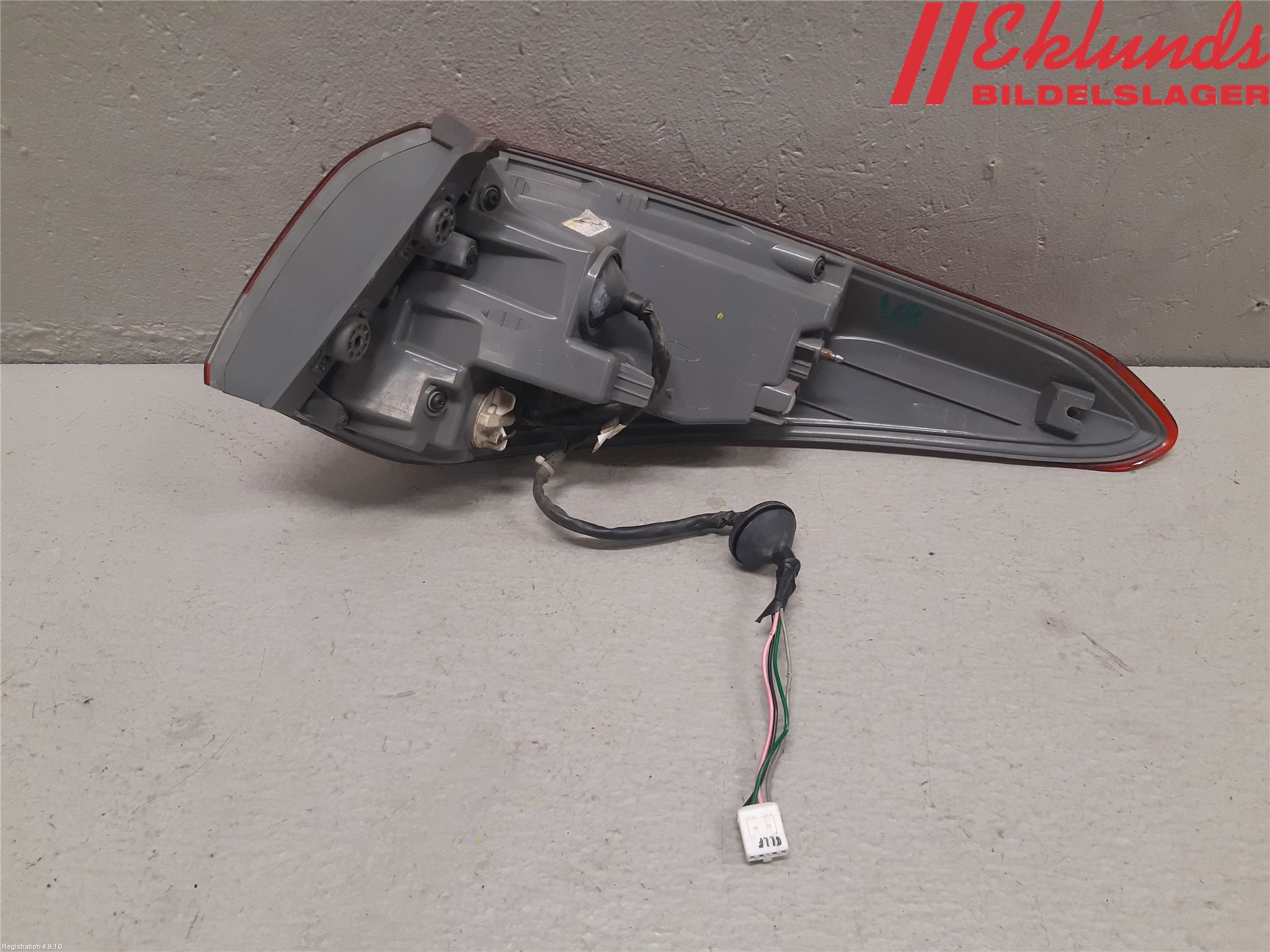 Hyundai i40 08-15 Bakljus Vänster