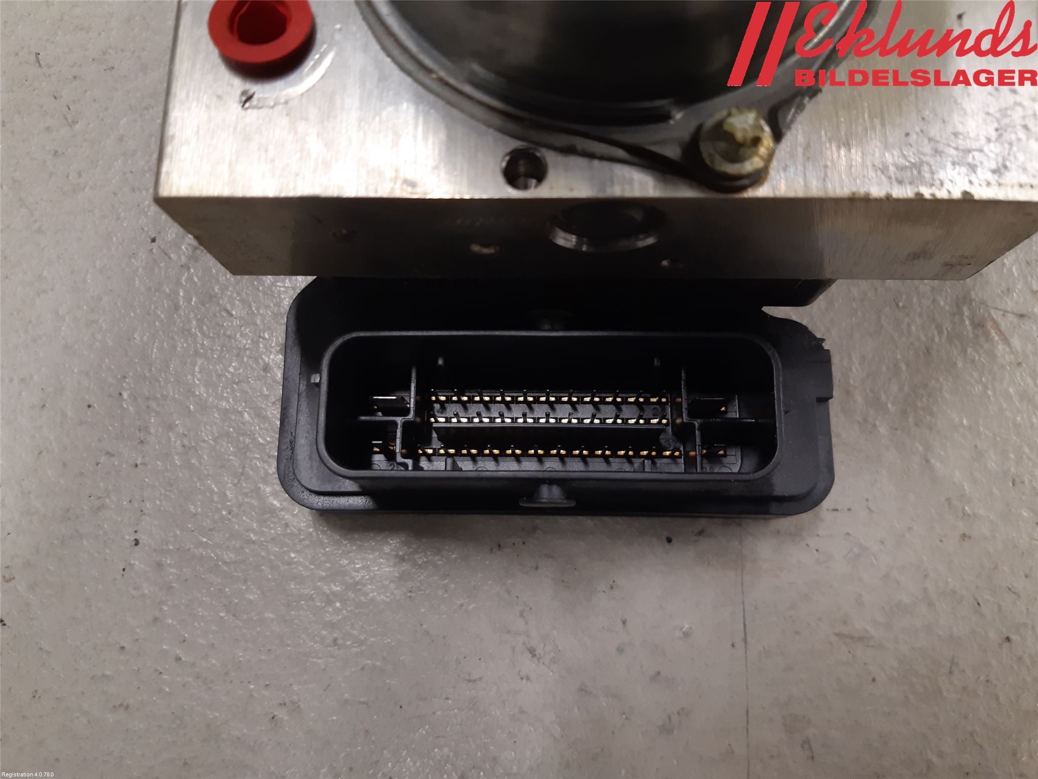 Ford RANGER EU 12-23 Abs Hydraulaggregat