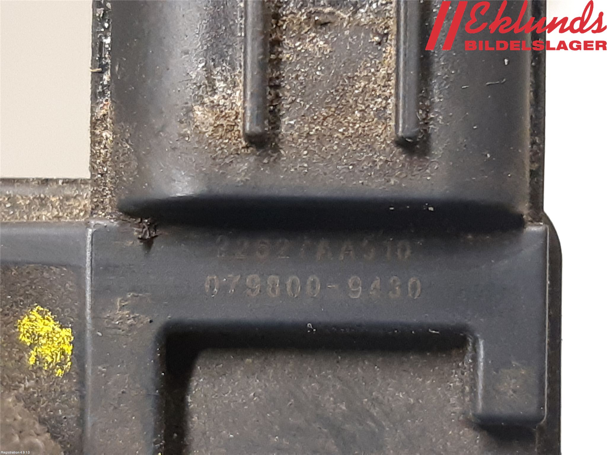 Subaru XV 12-17 Givare Laddluftstryck