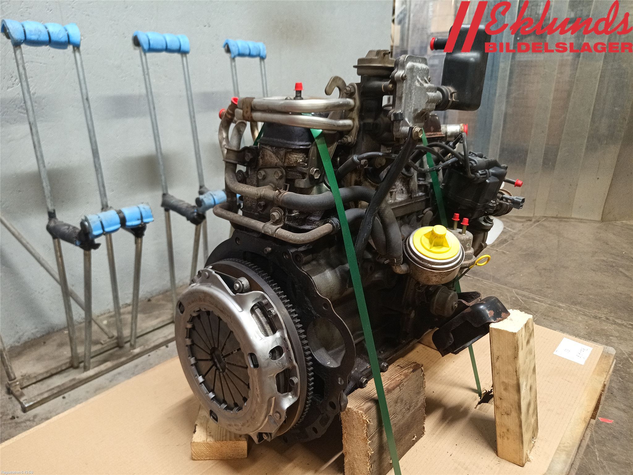 Volkswagen VW TARO       90-96 Motor Bensin
