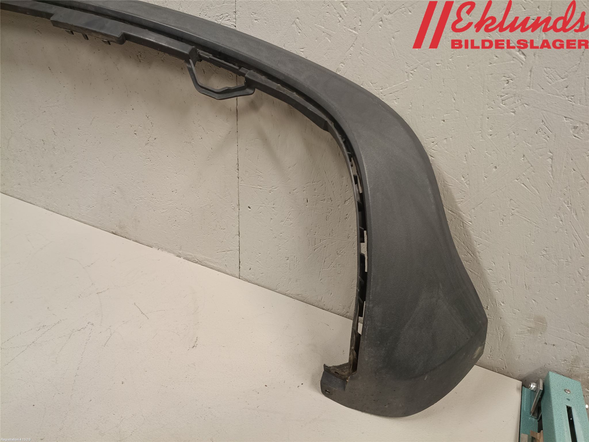 Audi A6/S6 4G 11-18 Spoiler Bak