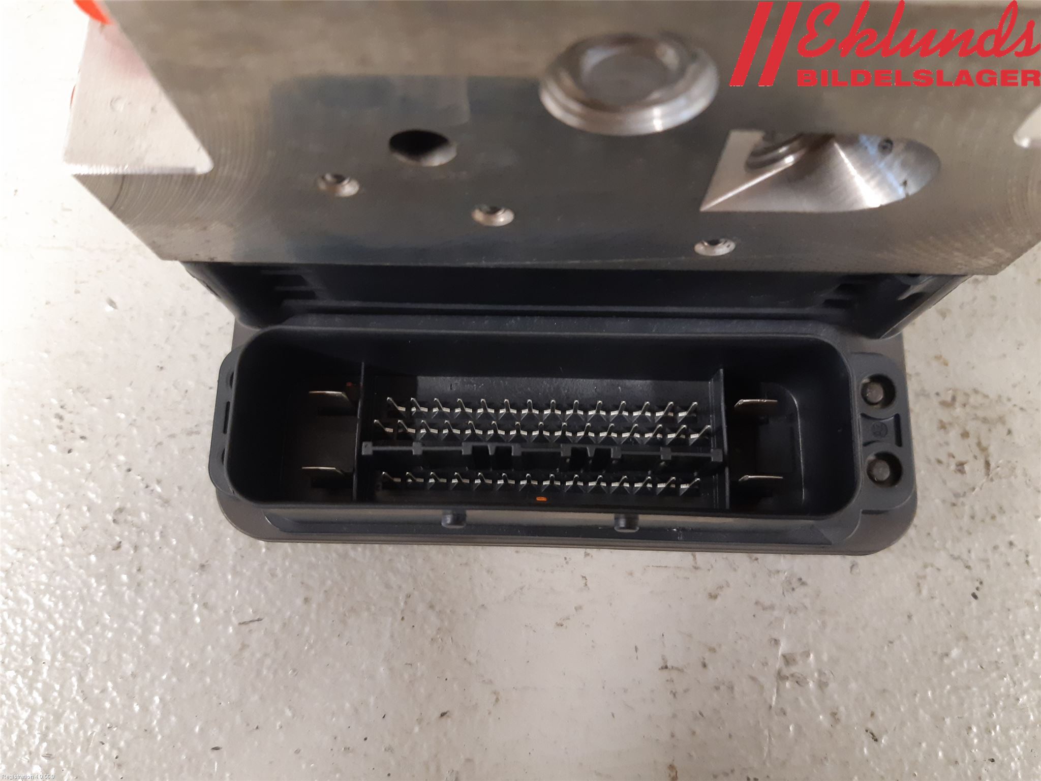 Mercedes-Benz MB E-KLASS (W211) 02-09 Abs Hydraulaggregat