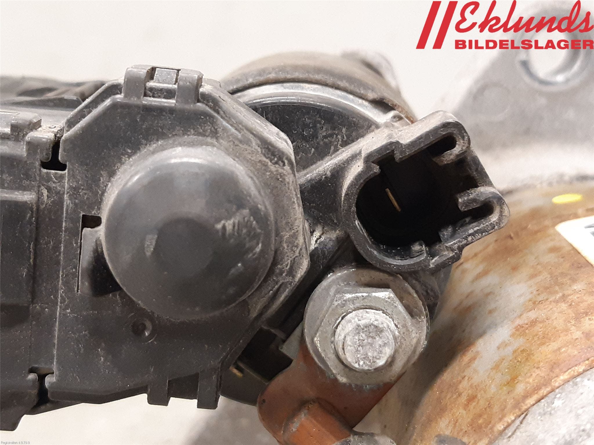 Toyota AURIS 10-12 Startmotor